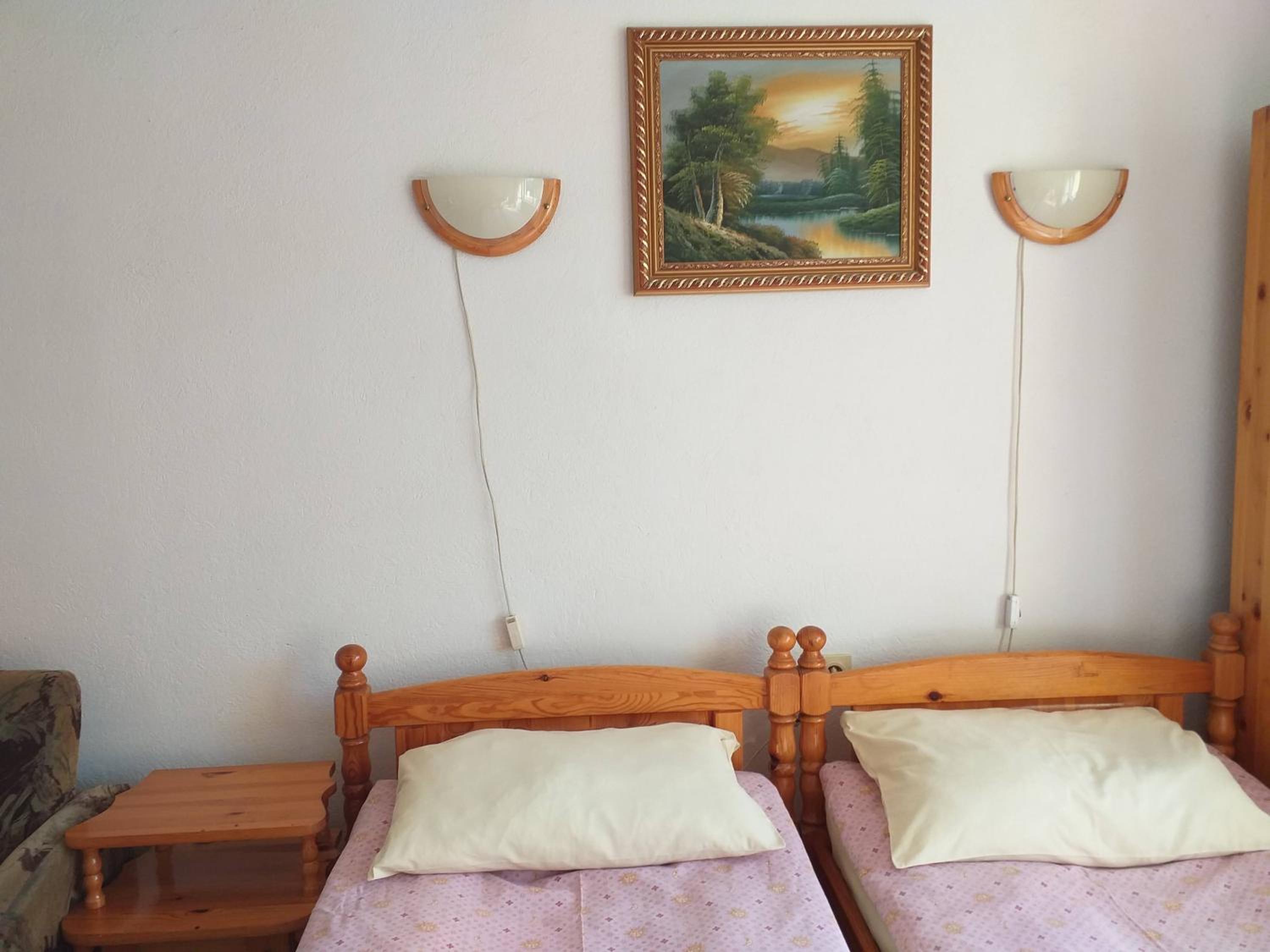Double or Twin Room with Balcony photo 2