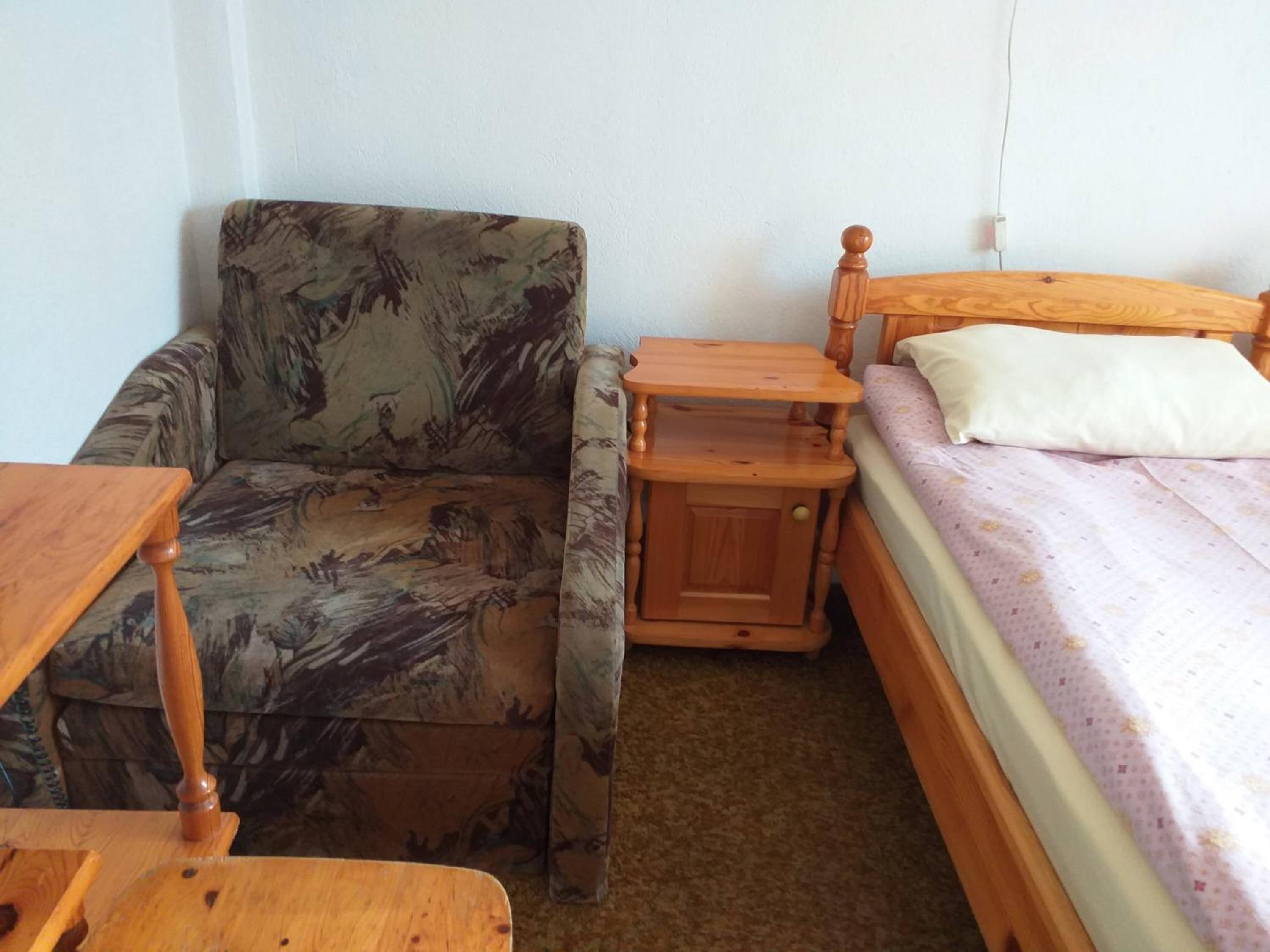 Double or Twin Room with Balcony photo 3