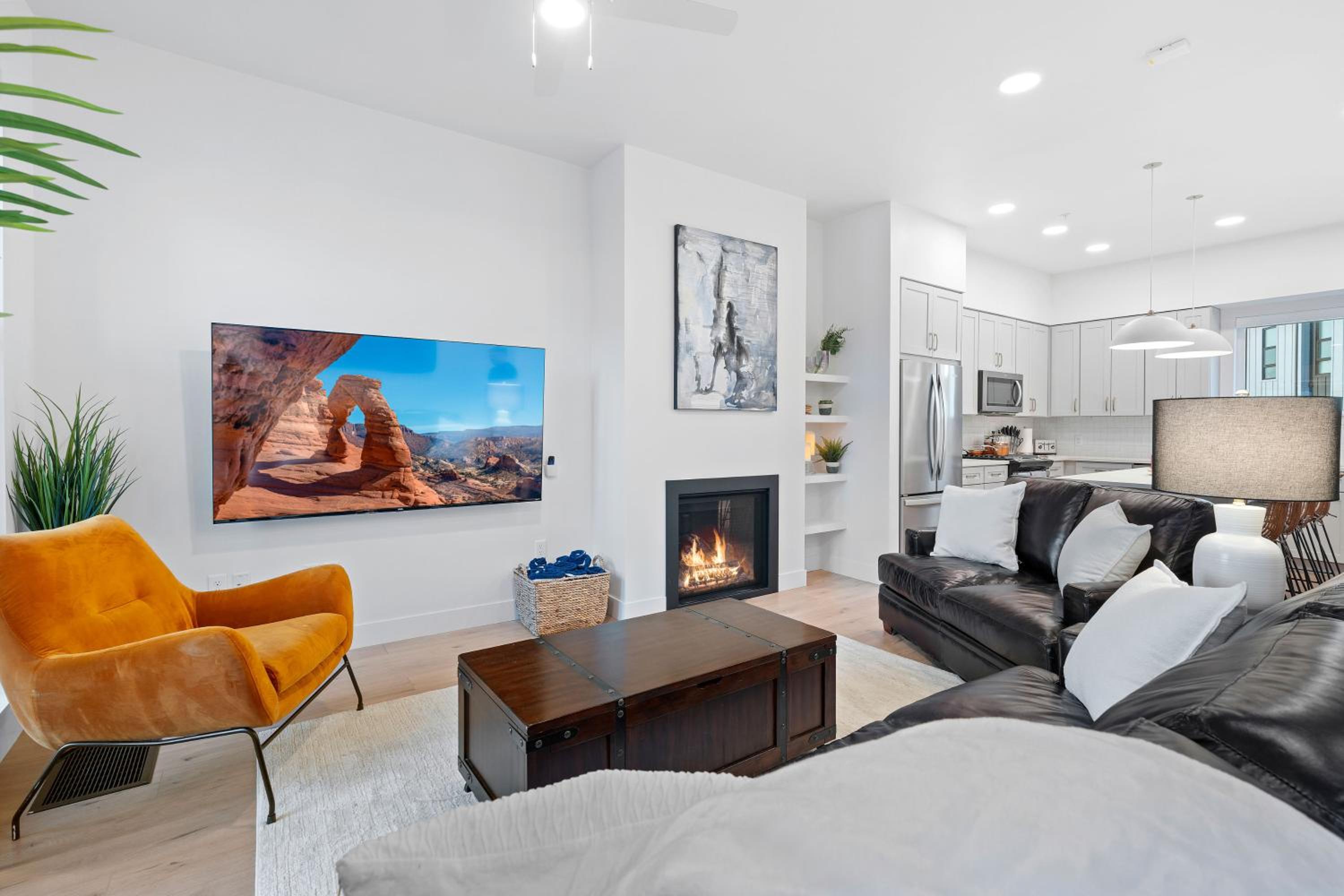 Three-Bedroom Deluxe Apartment photo 1