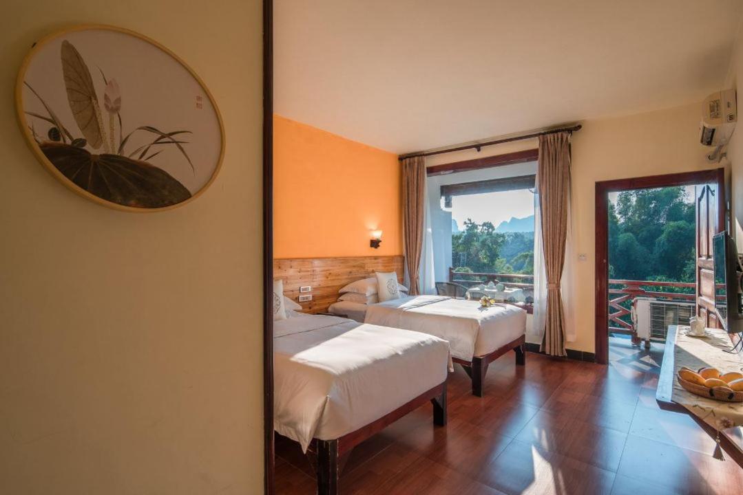 Deluxe Family Connecting Room