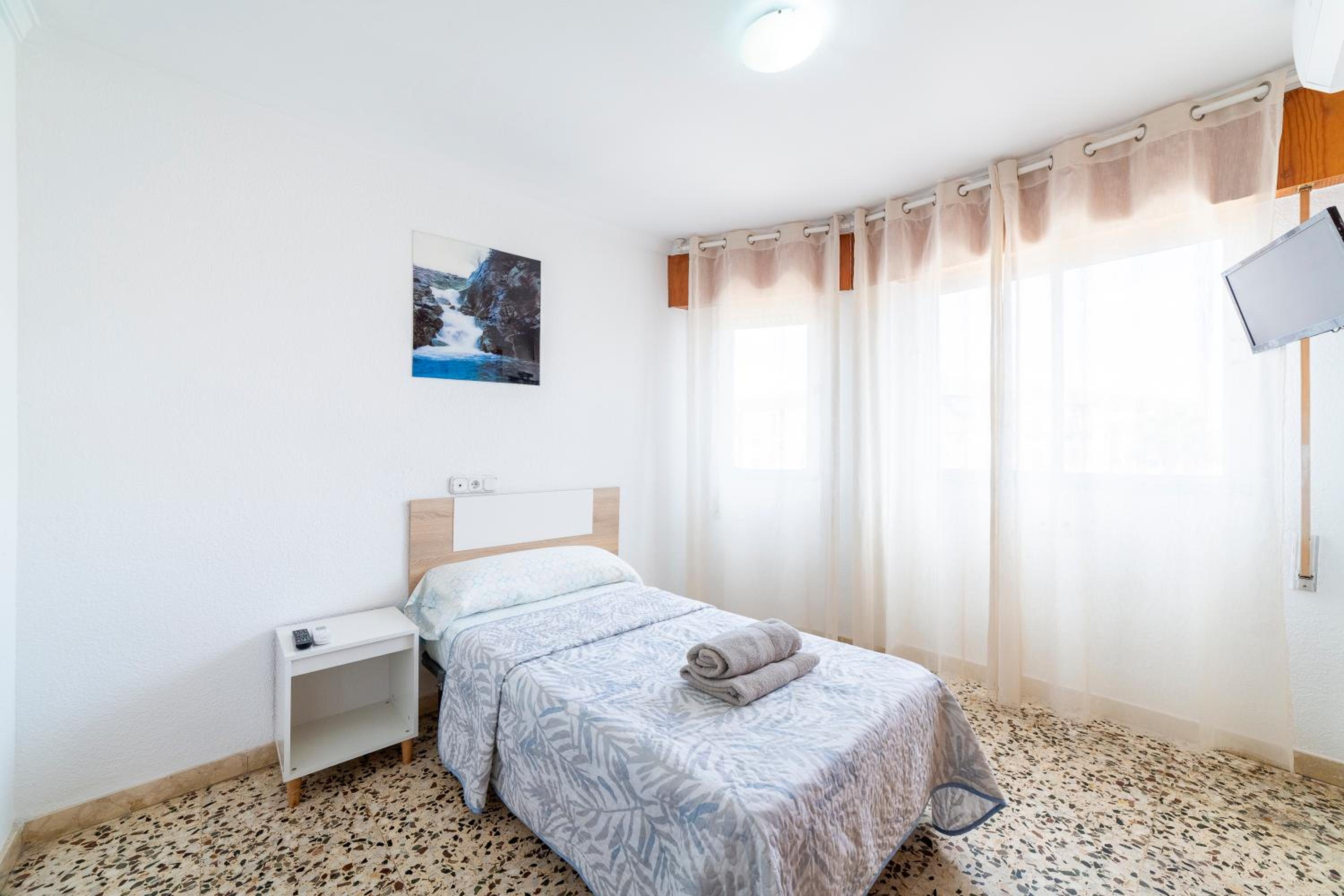 Habitación Individual Superior