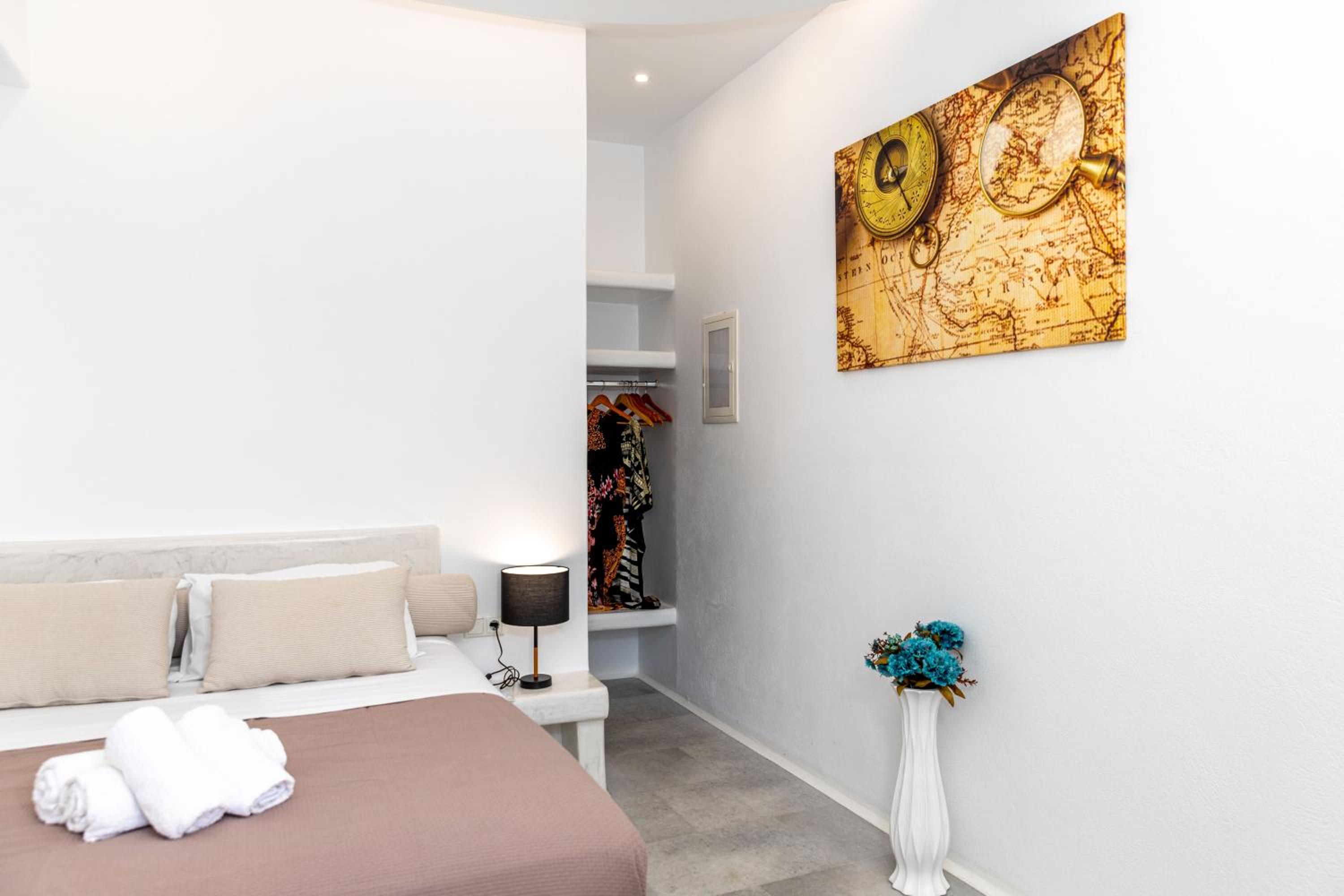 Deluxe Double Studio