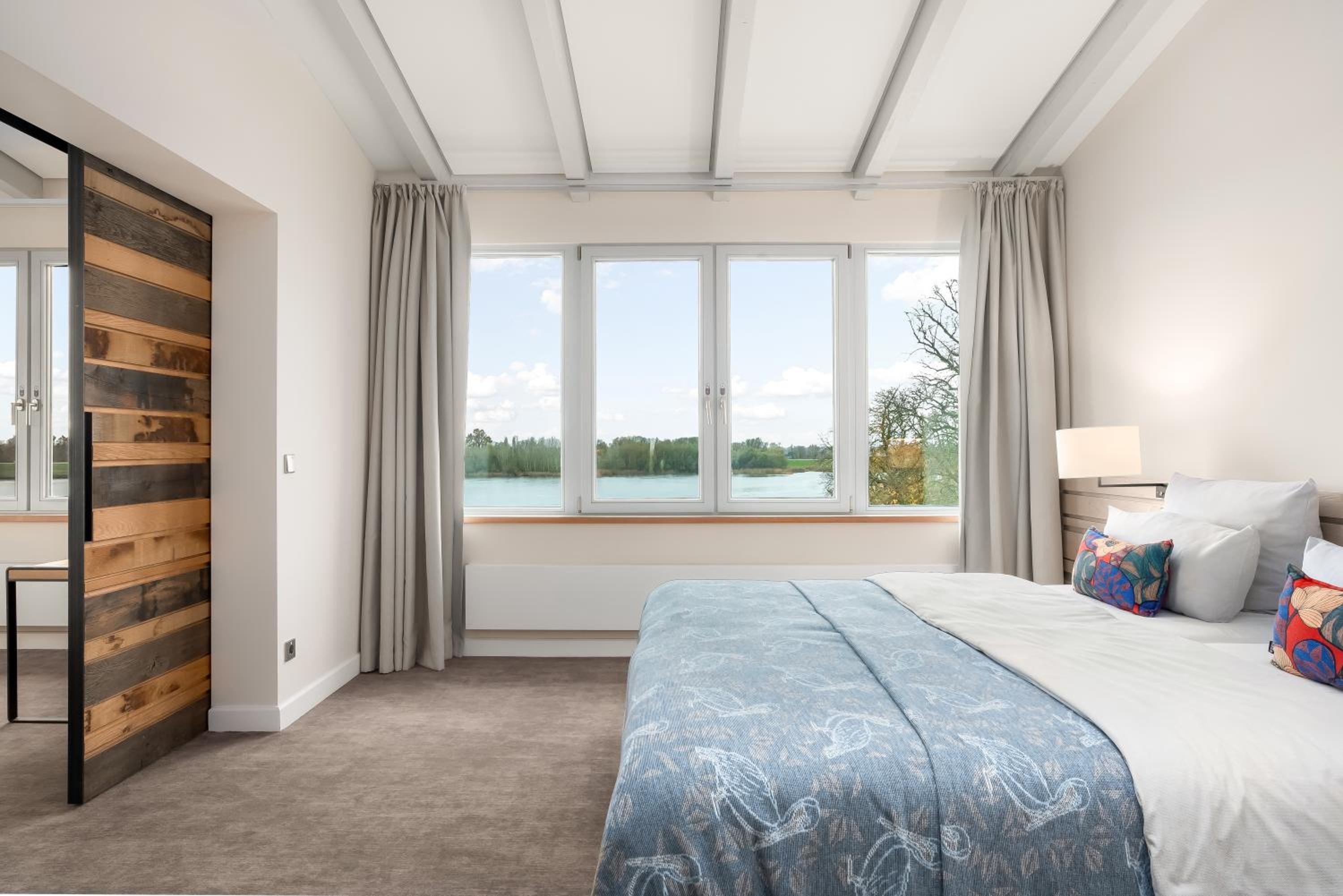 Suite with Harbor View