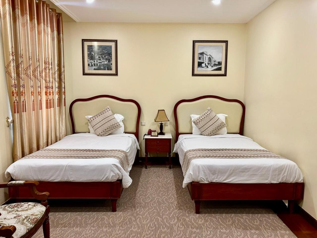 Twin Room
