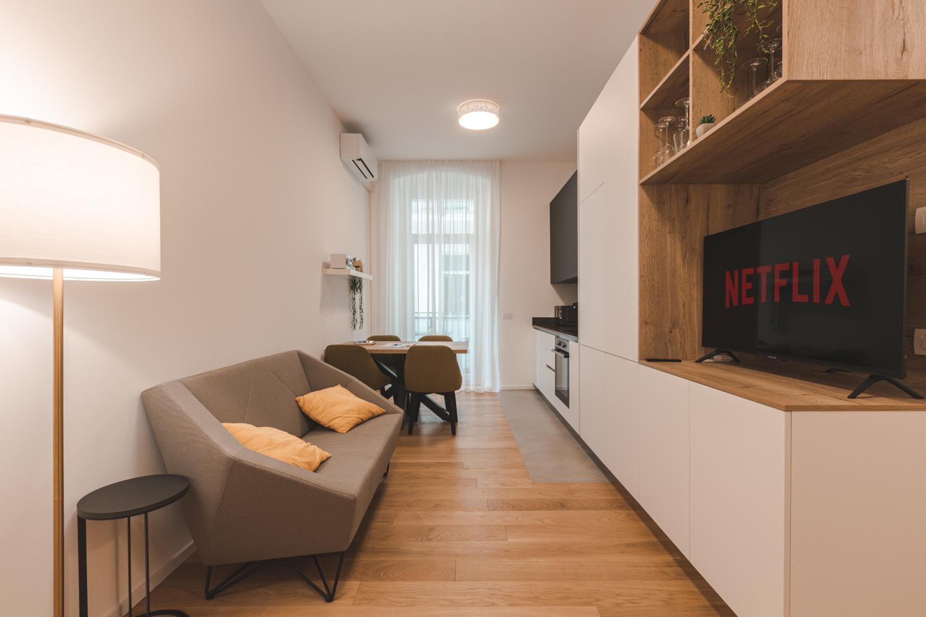 Two-Bedroom Apartment