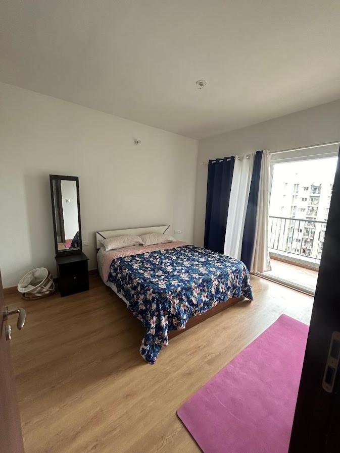 Two-Bedroom Apartment With Balcony photo 1