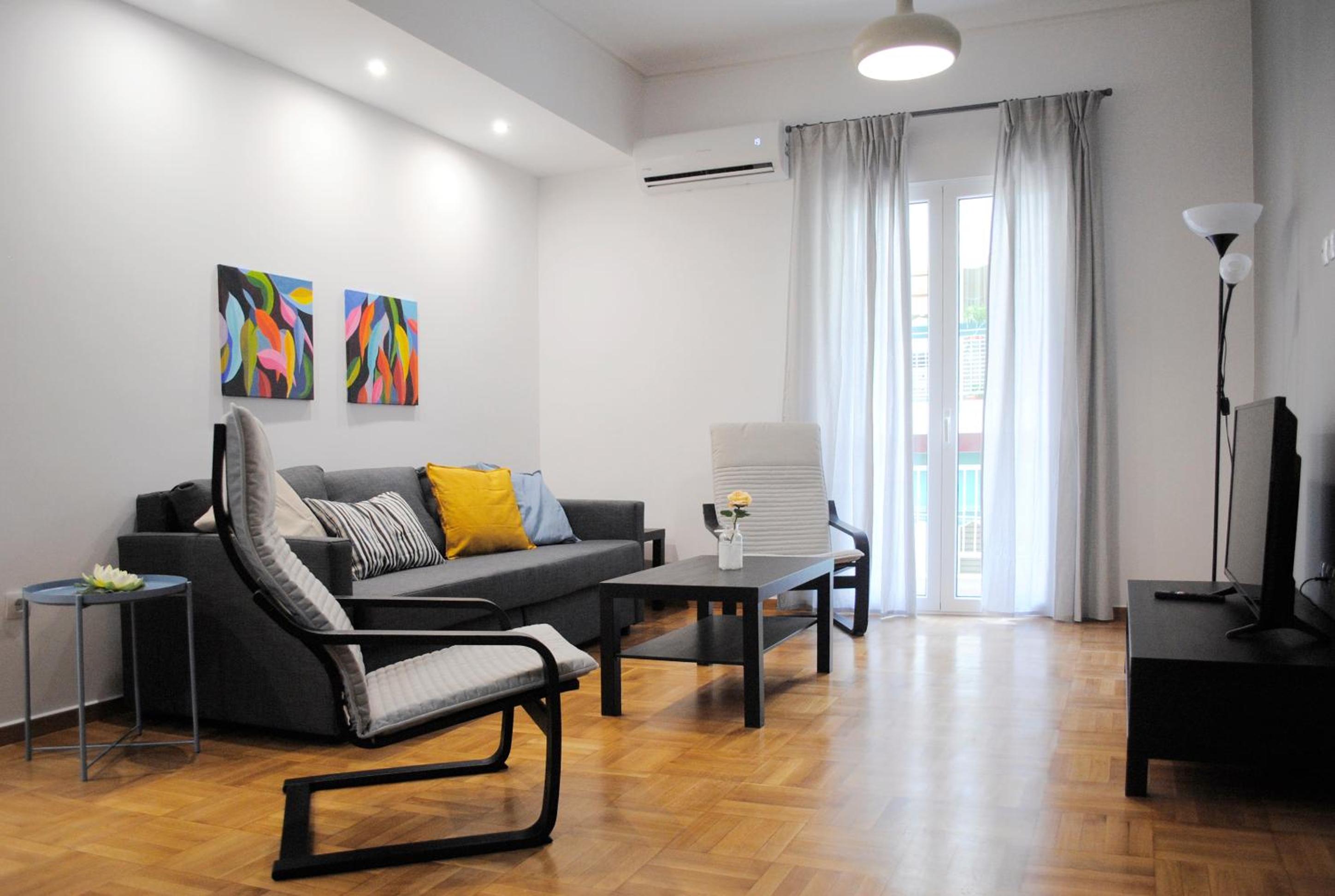 Two-Bedroom Apartment photo 1