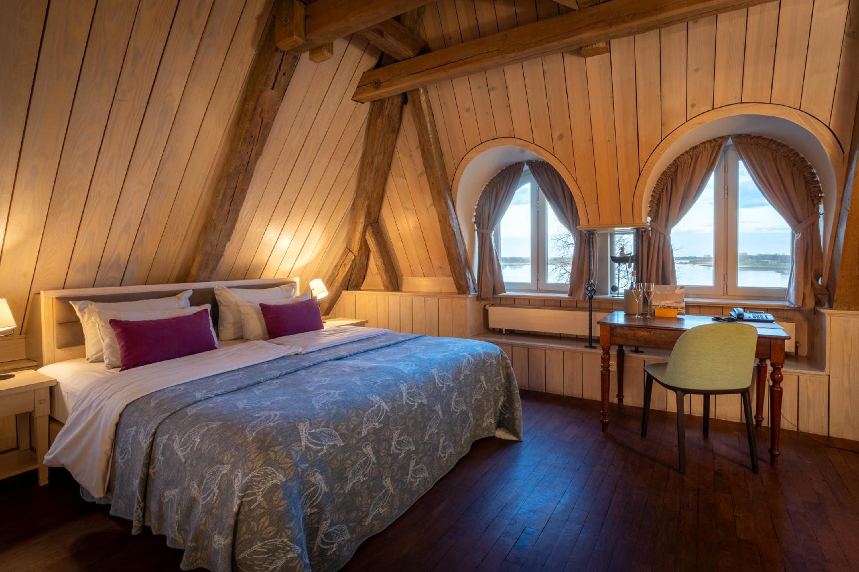 'Cozy' Double Room