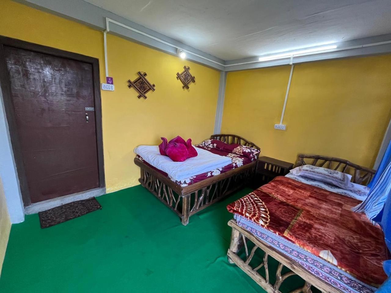 Triple Room With Mountain View photo 2