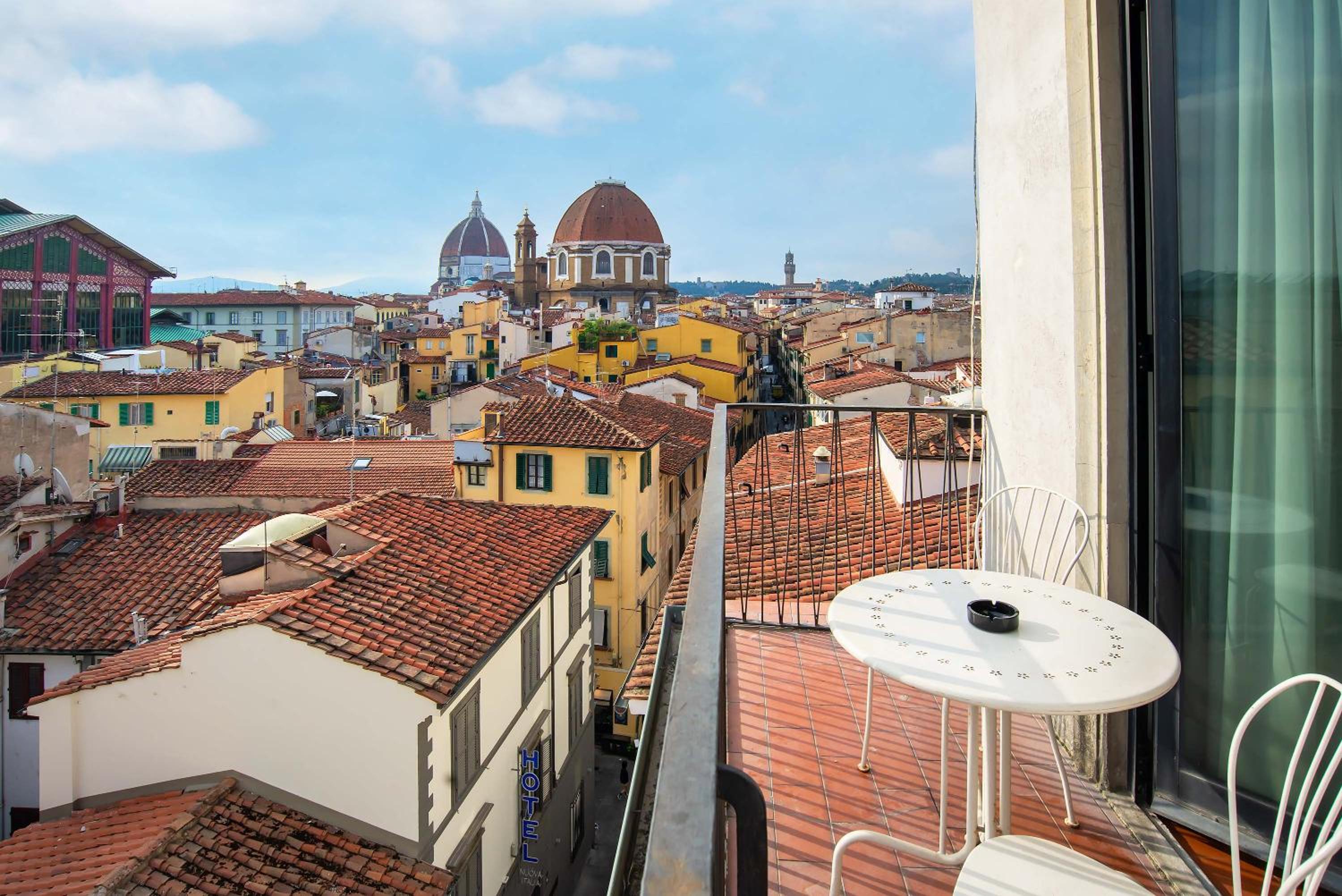 Double or Twin Room with View photo 3