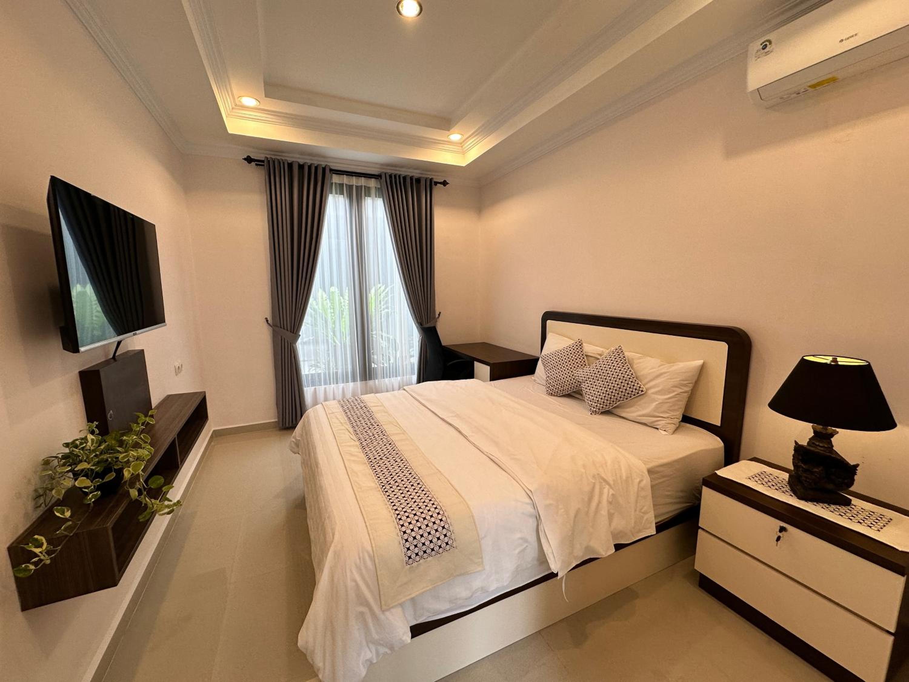 Deluxe Double Room photo 2