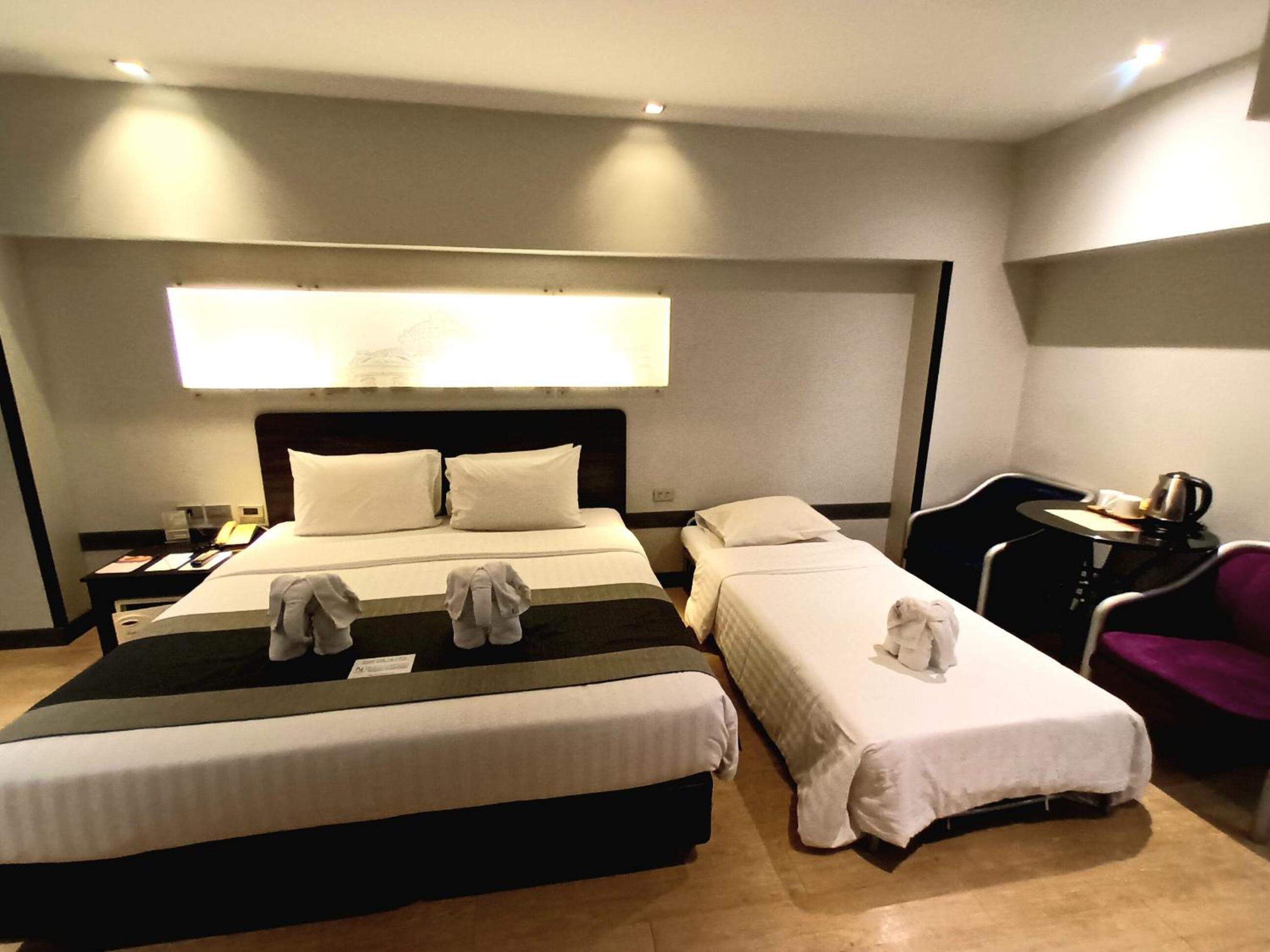 Superior Triple Room photo 1