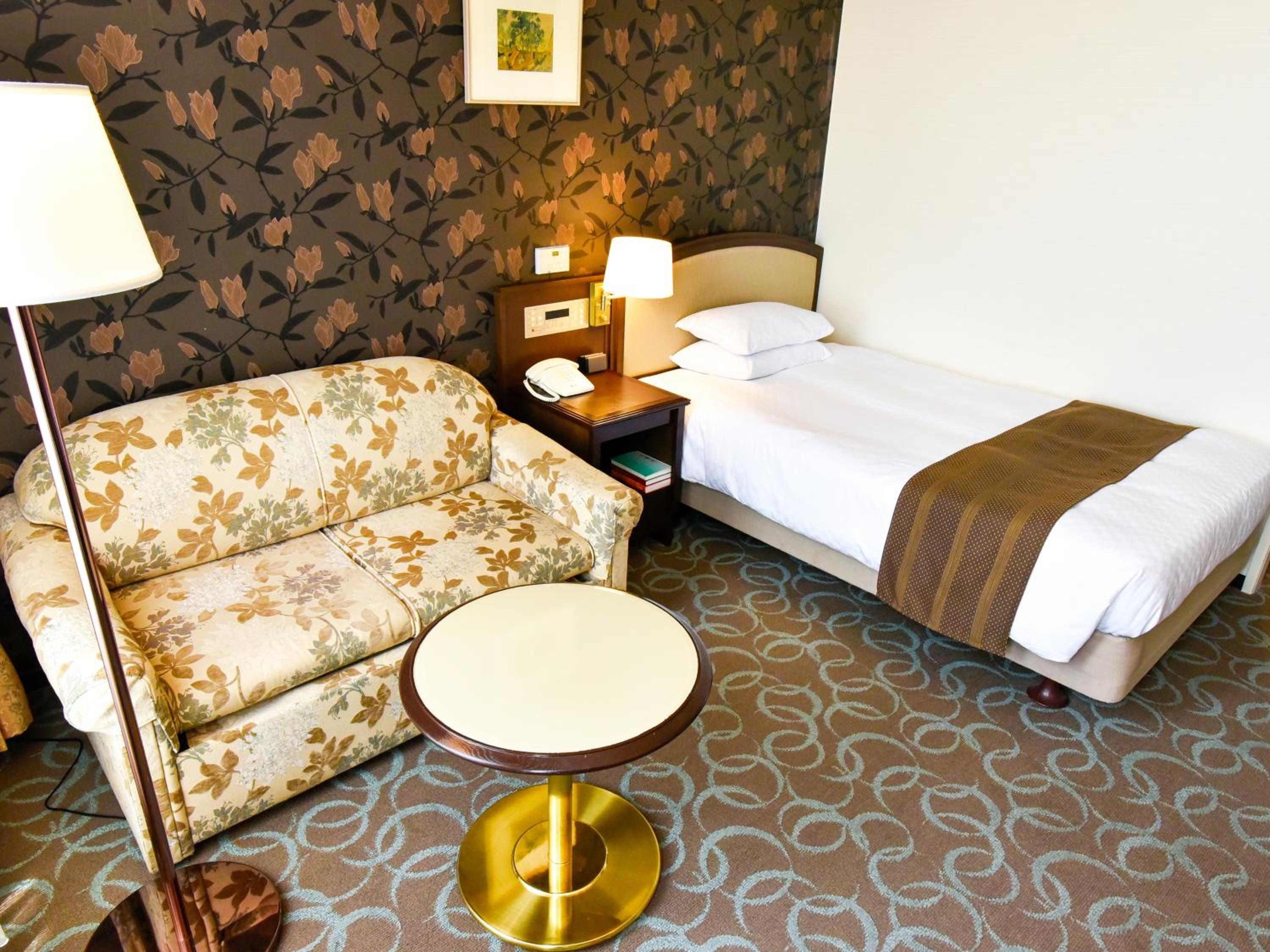 Comfort Single Room with City View photo 3
