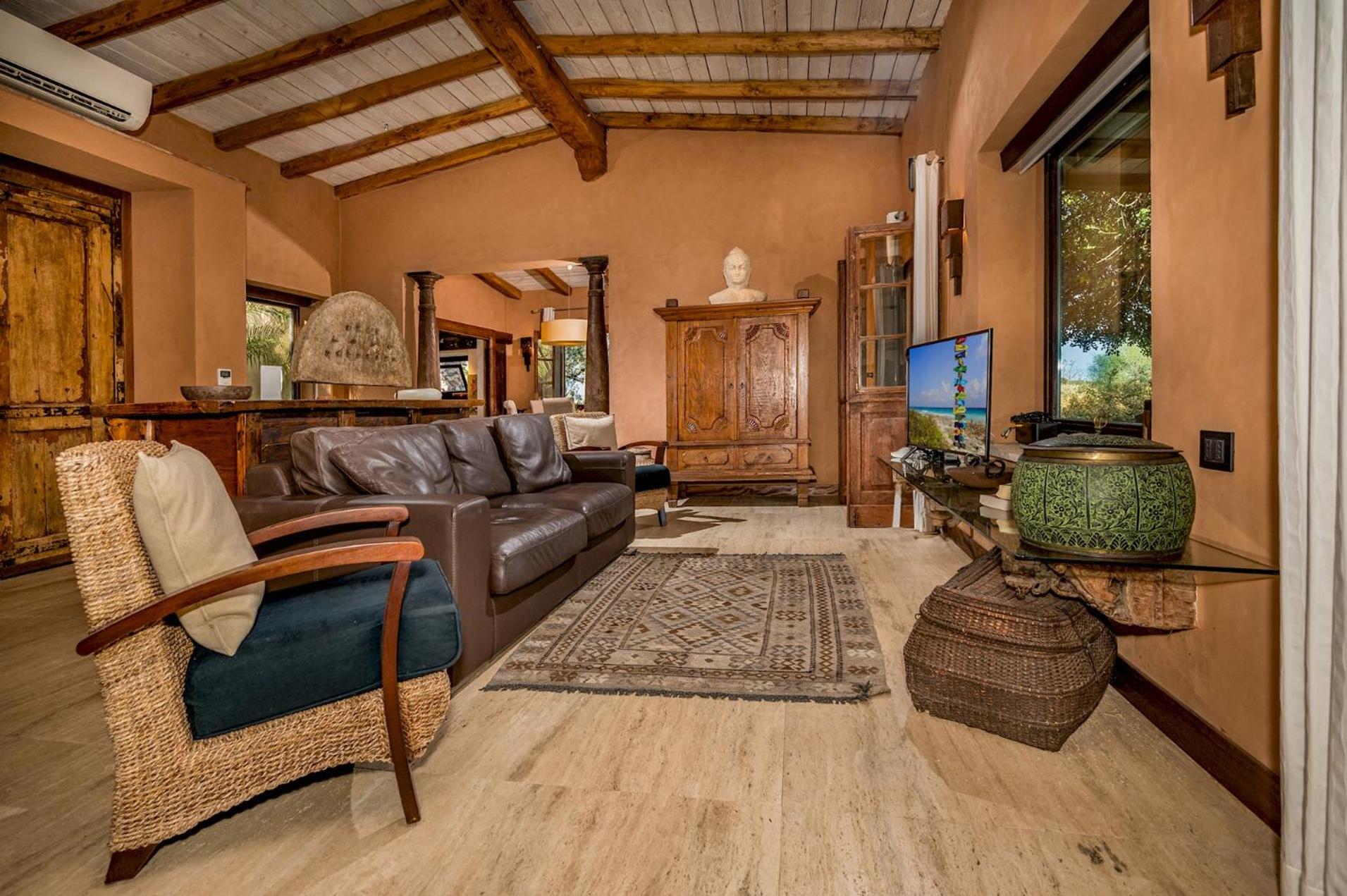 Three-Bedroom Villa