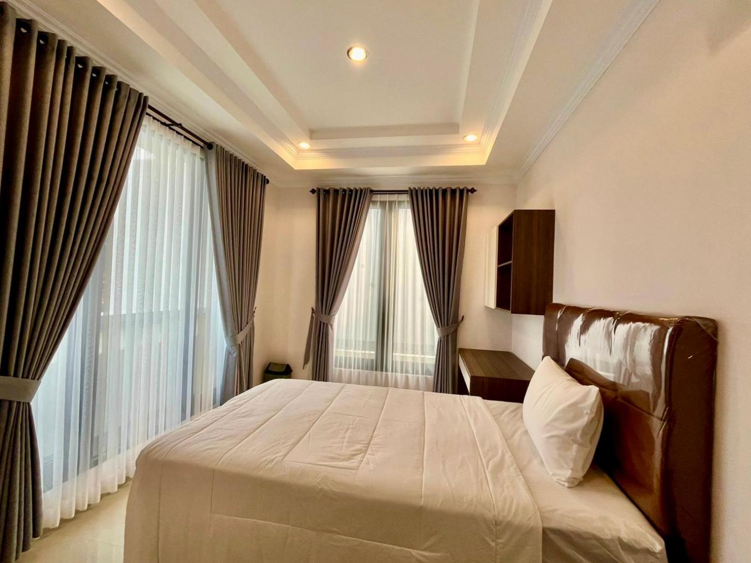 Double Room with Balcony photo 1