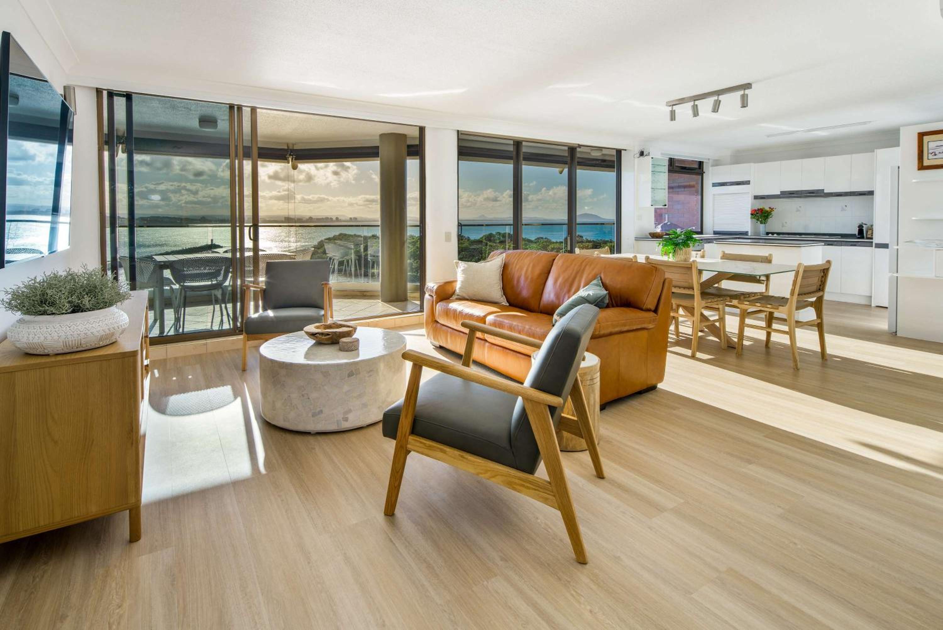 Two-Bedroom Apartment - Oceanfront  photo 1
