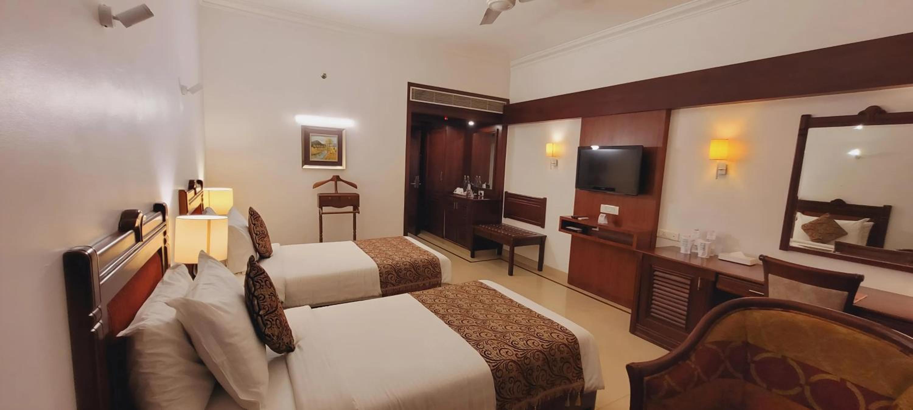 Deluxe Double Room photo 2