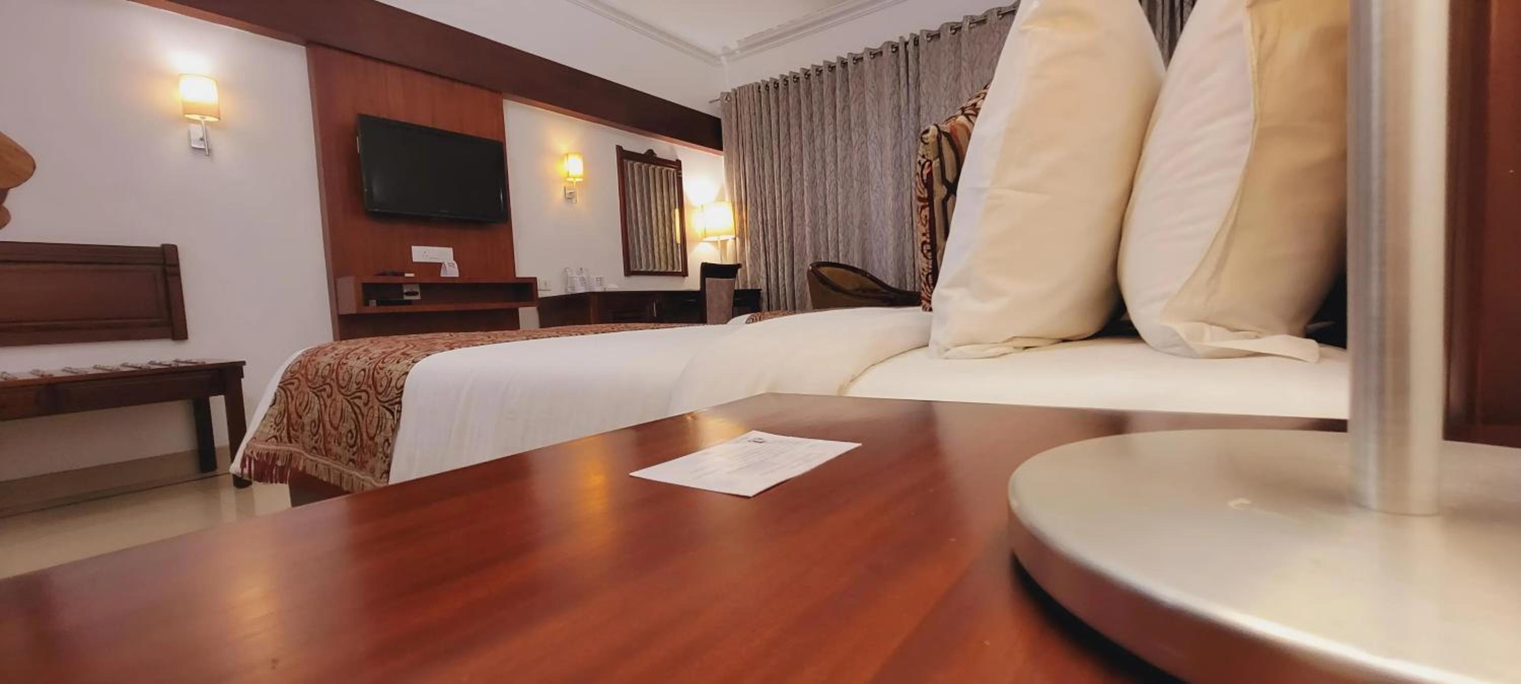 Deluxe Double Room photo 3