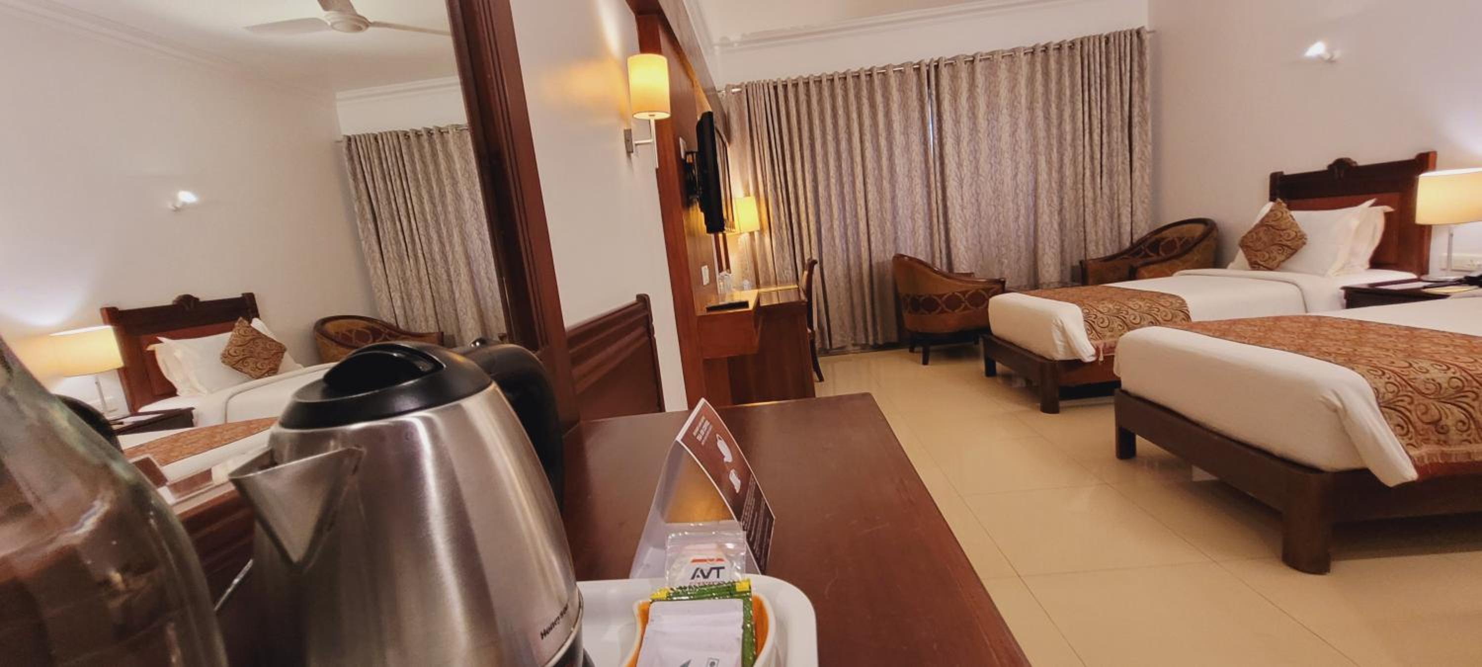 Deluxe Double Room photo 1