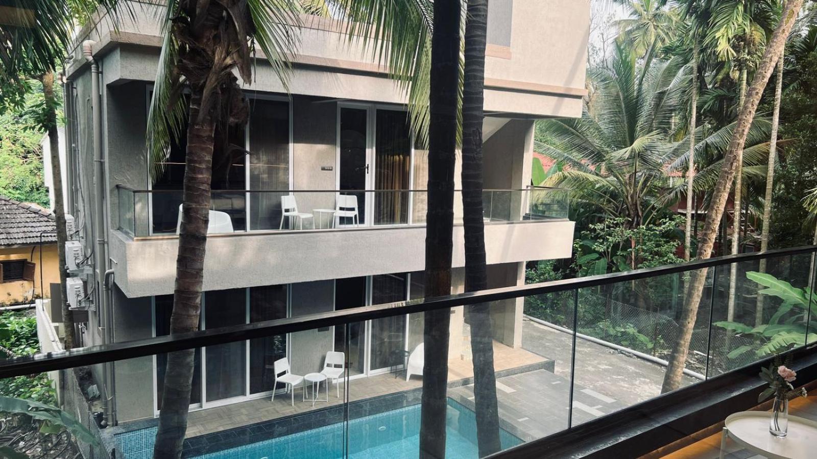 Double Room with Pool View photo 1