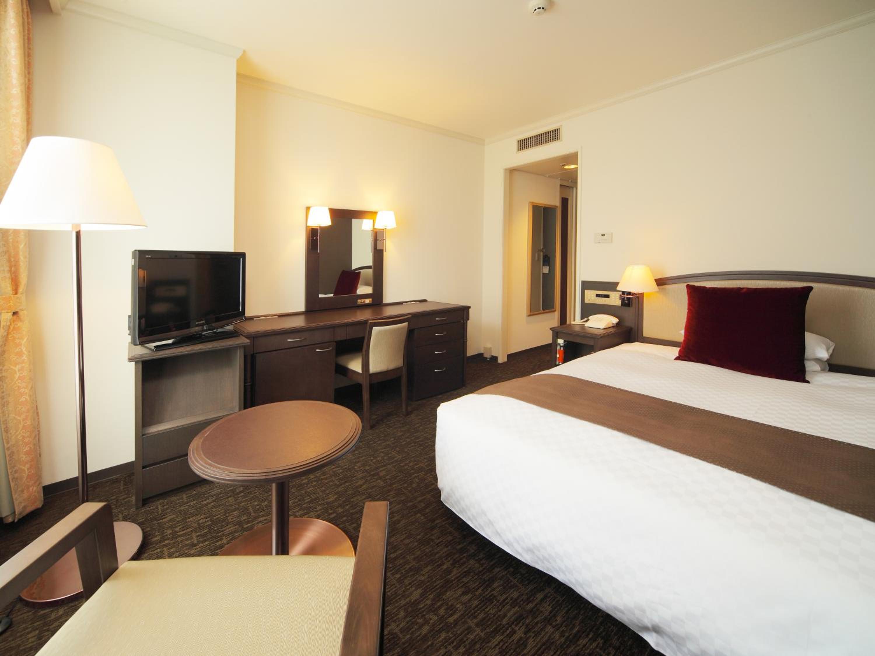 Standard Double Room with City View photo 3