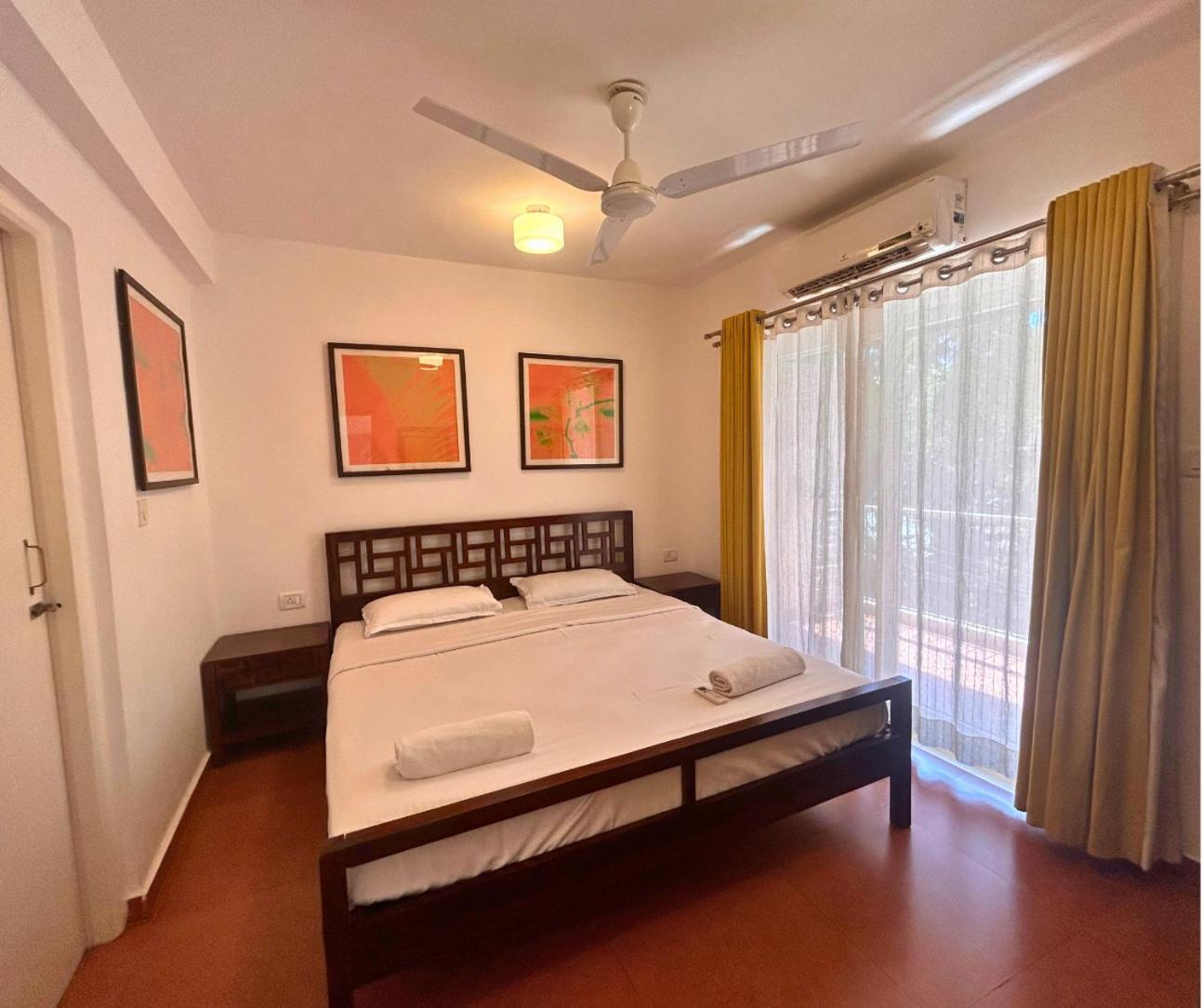 One-Bedroom Apartment - Photo 8