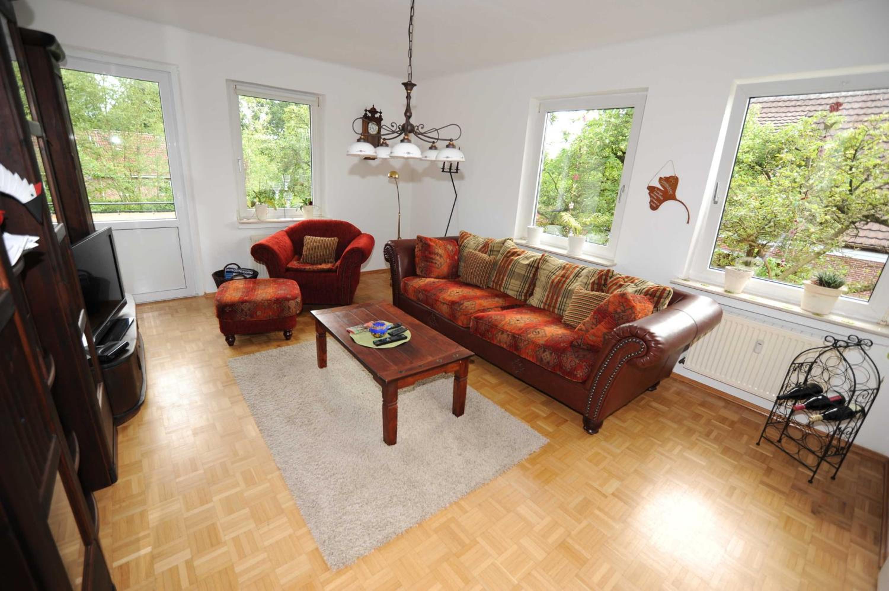 Apartment With Terrace photo 1