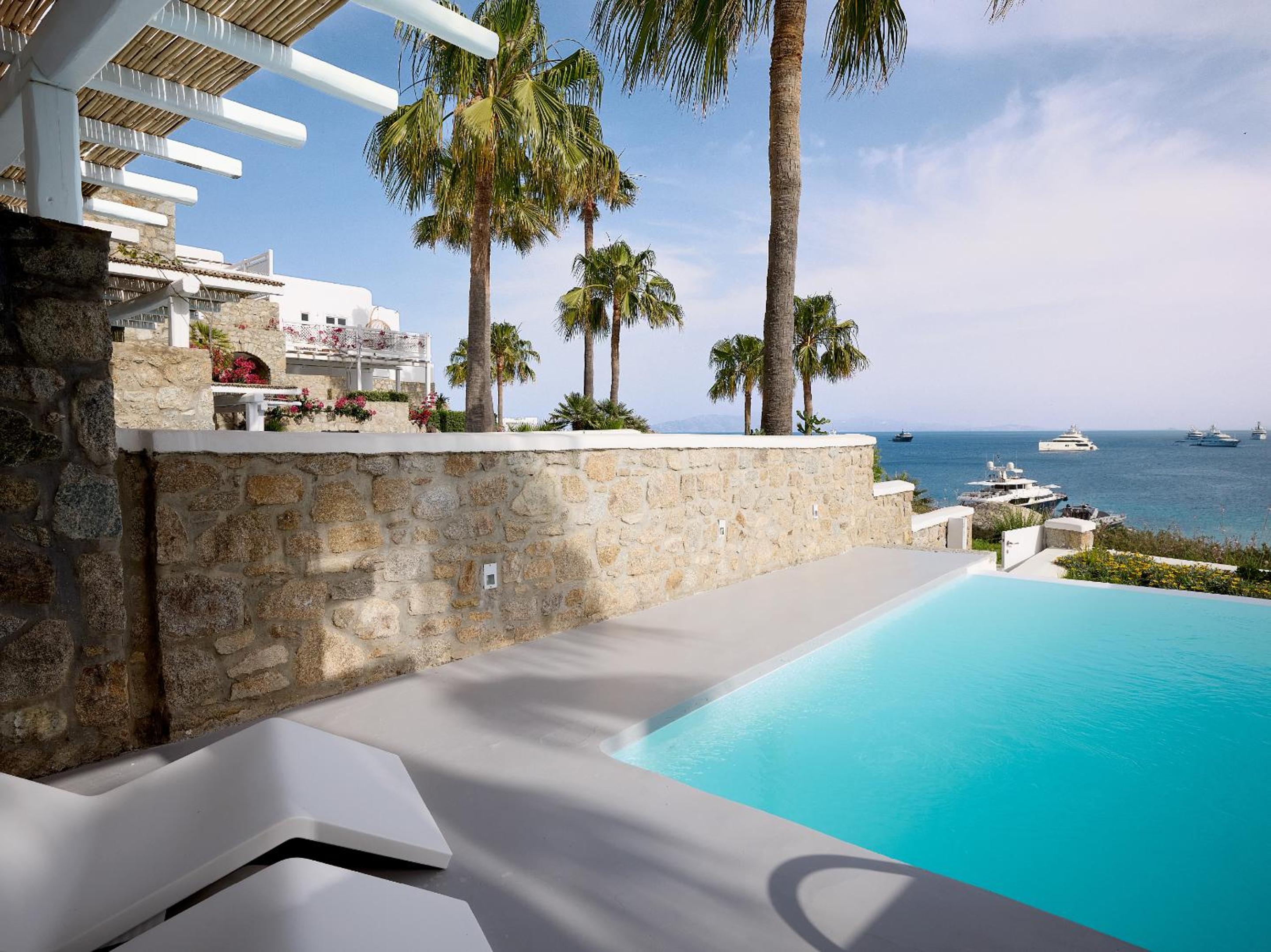 Open Plan Suite with Private Pool - Photo 11