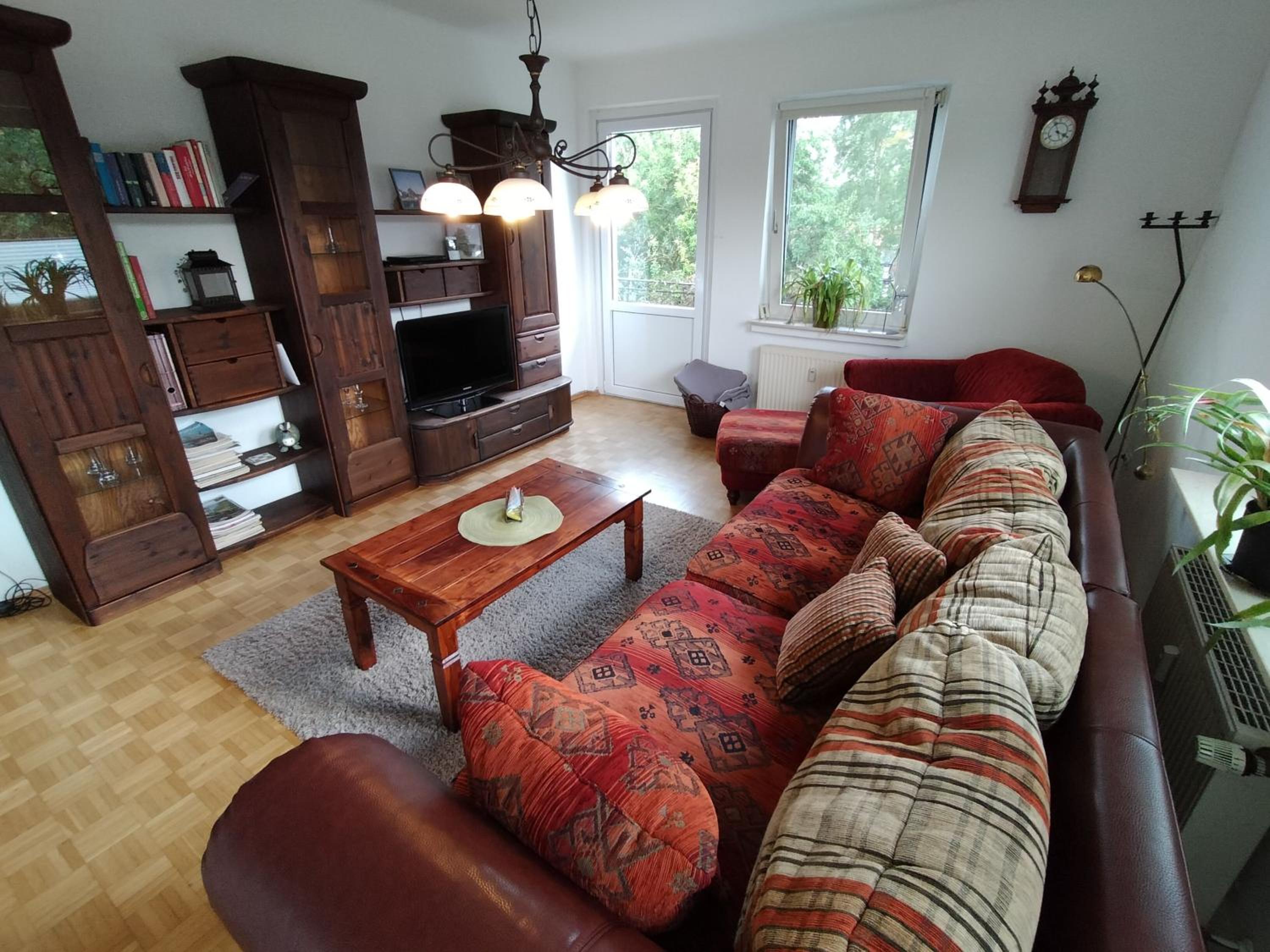 Apartment With Terrace photo 2