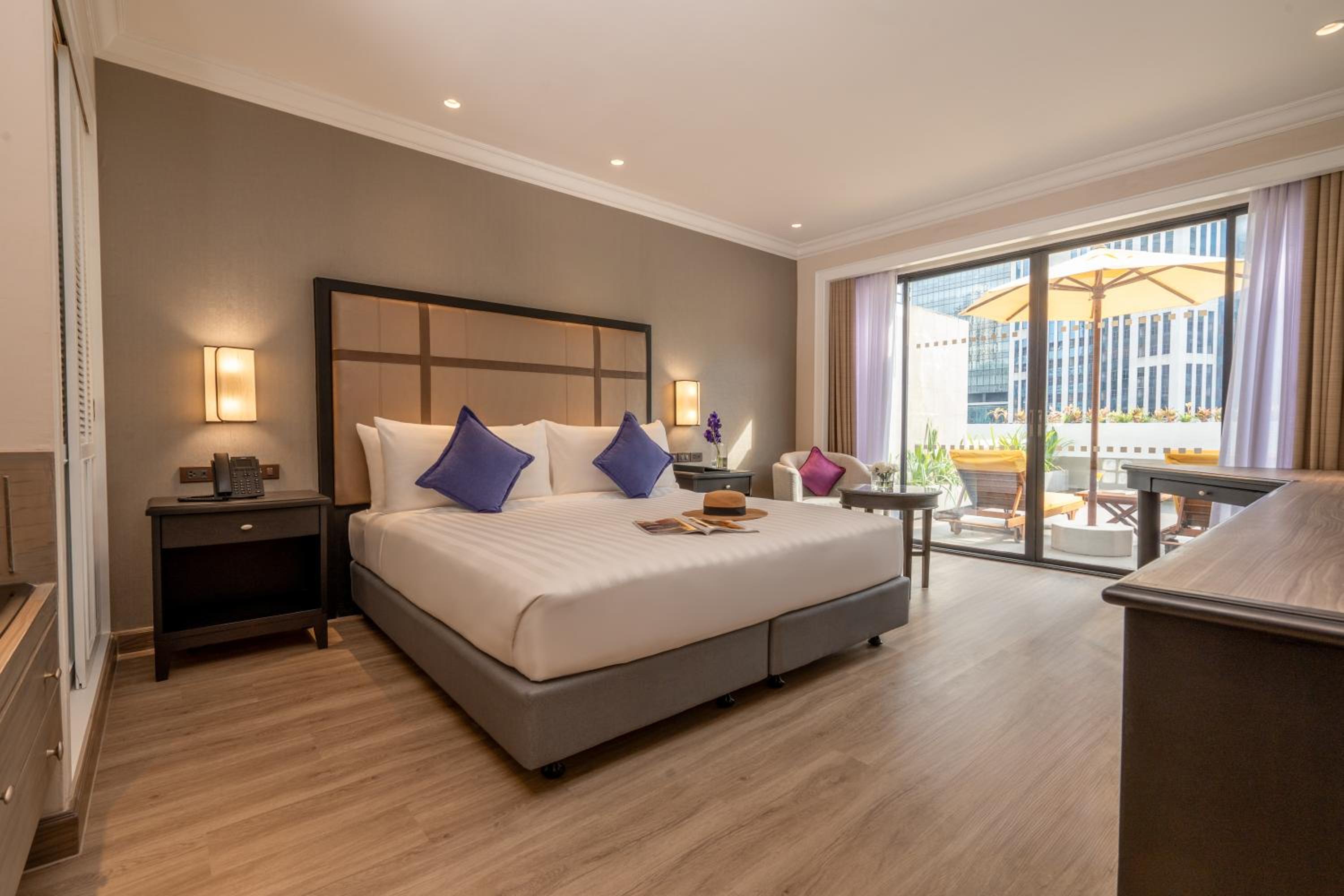 Terrace Room with City View photo 1