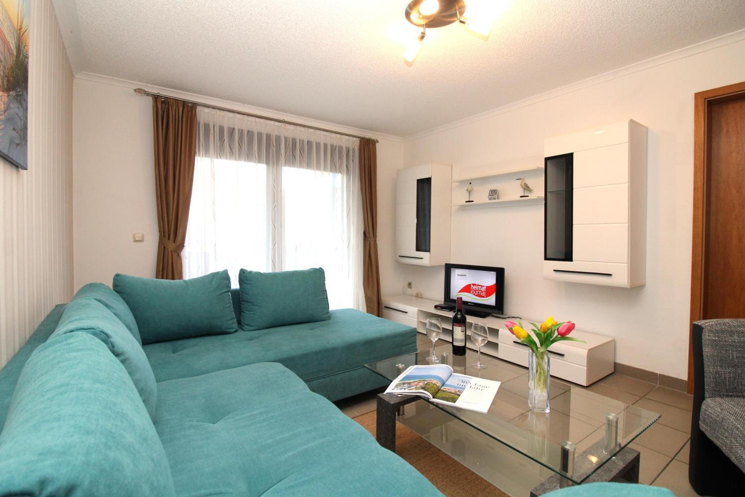 Apartment with Terrace photo 1