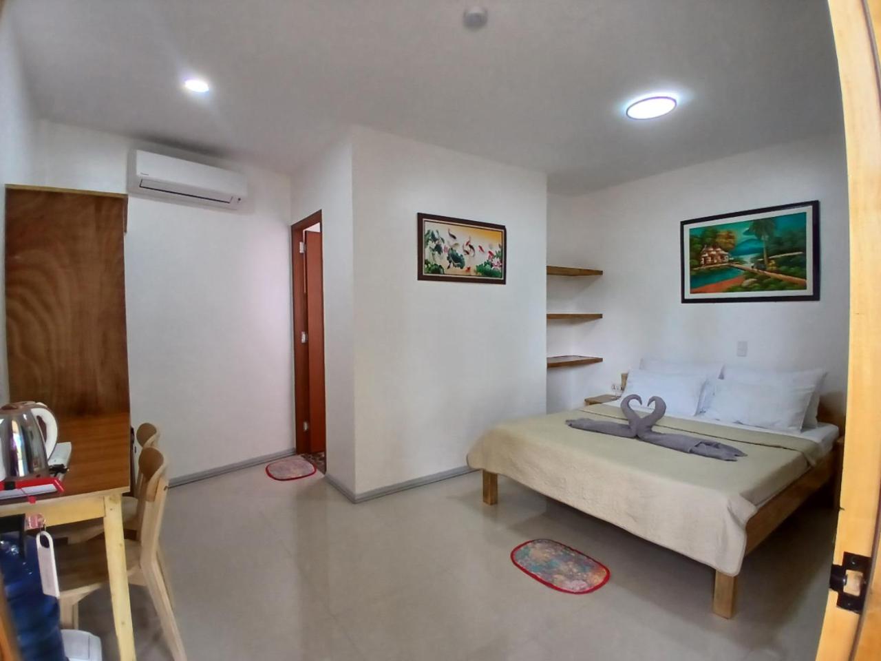 Deluxe Double Room with Balcony - Photo 1