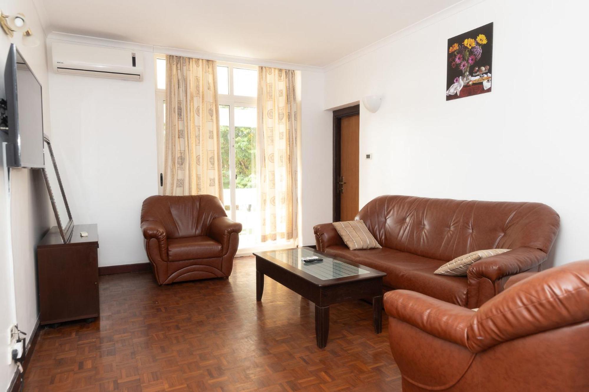 Suite with Sea View