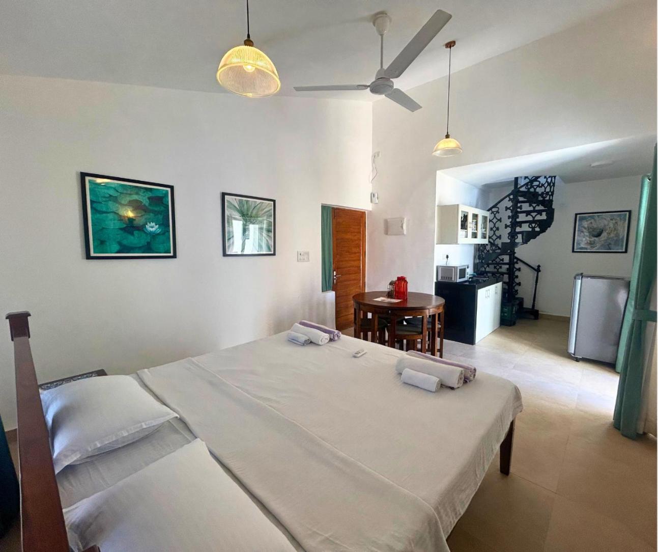Duplex Apartment