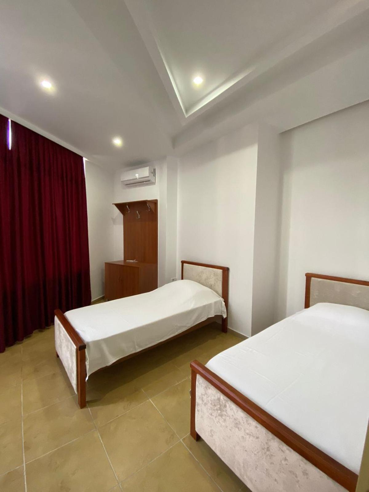 Twin Room With Private Bathroom