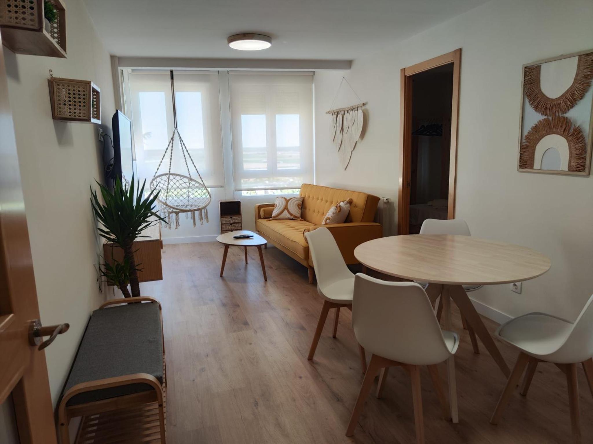Departamento de tres habitaciones