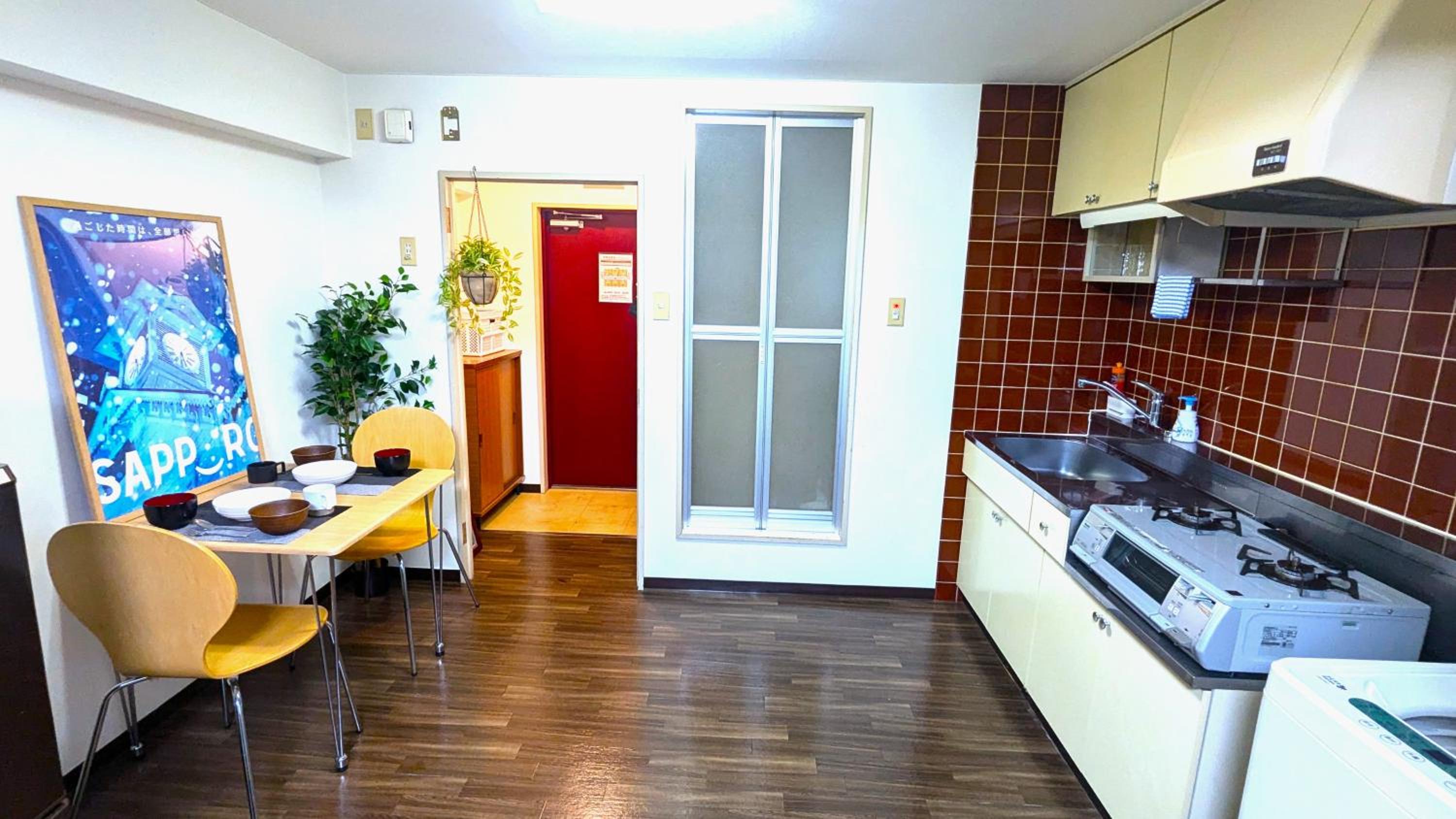 Double Room - Photo 7