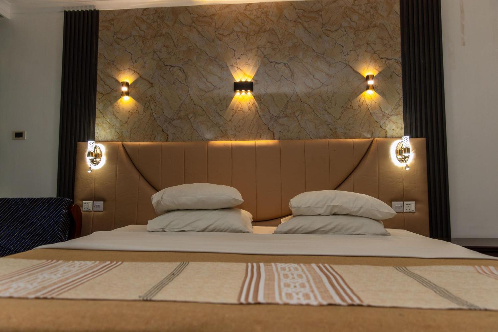Double Room with Garden View