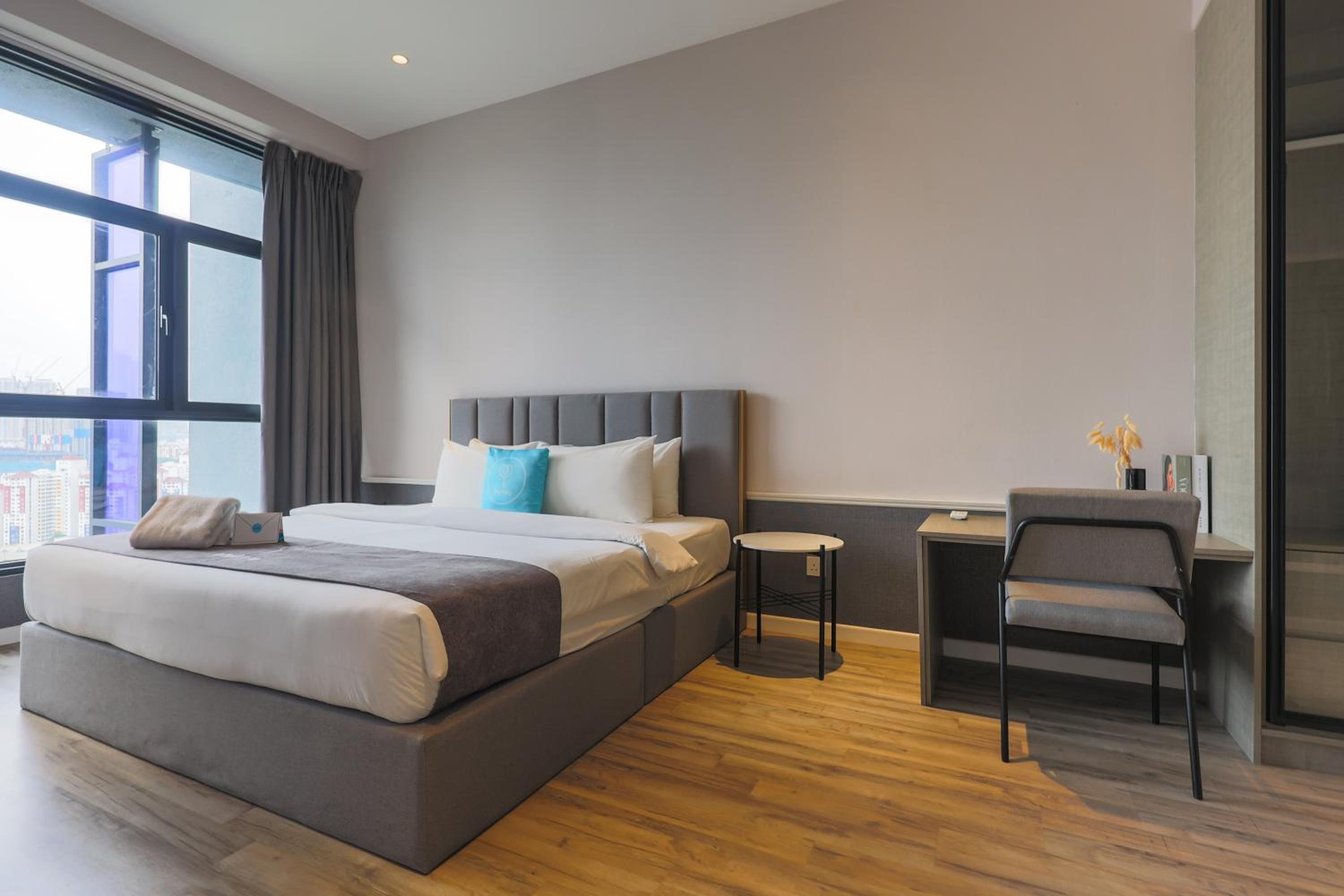 1 Bedroom Suites — the supplier's photographs — photo 4