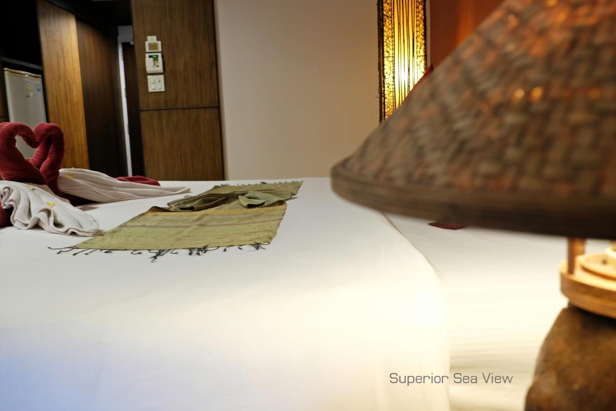 Superior Double or Twin Room with Sea View - Photo 4