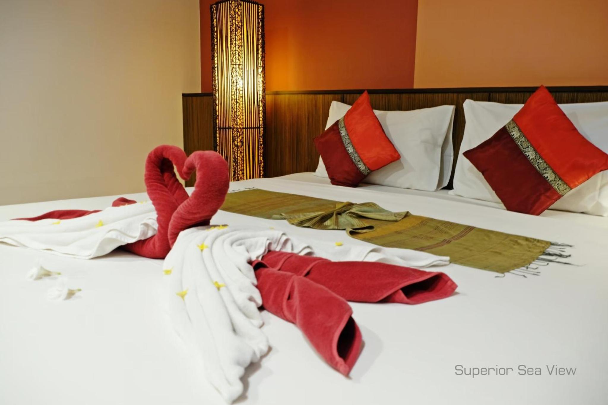 Superior Double or Twin Room with Sea View - Photo 1