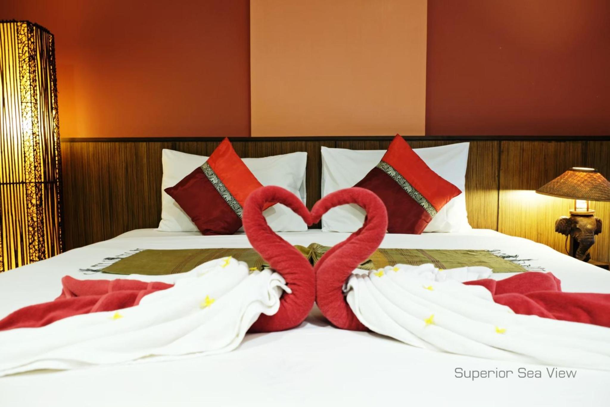 Superior Double or Twin Room with Sea View - Photo 9