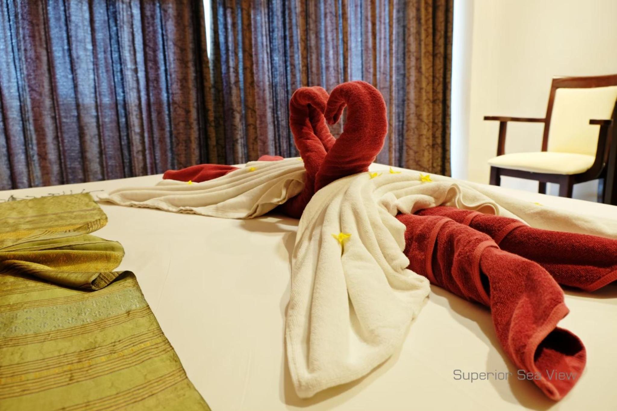 Superior Double or Twin Room with Sea View - Photo 7