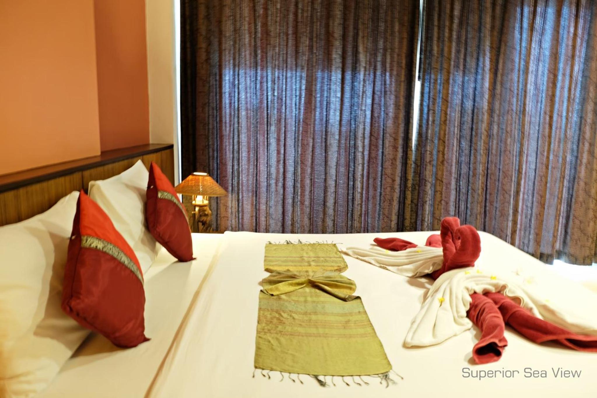 Superior Double or Twin Room with Sea View - Photo 17