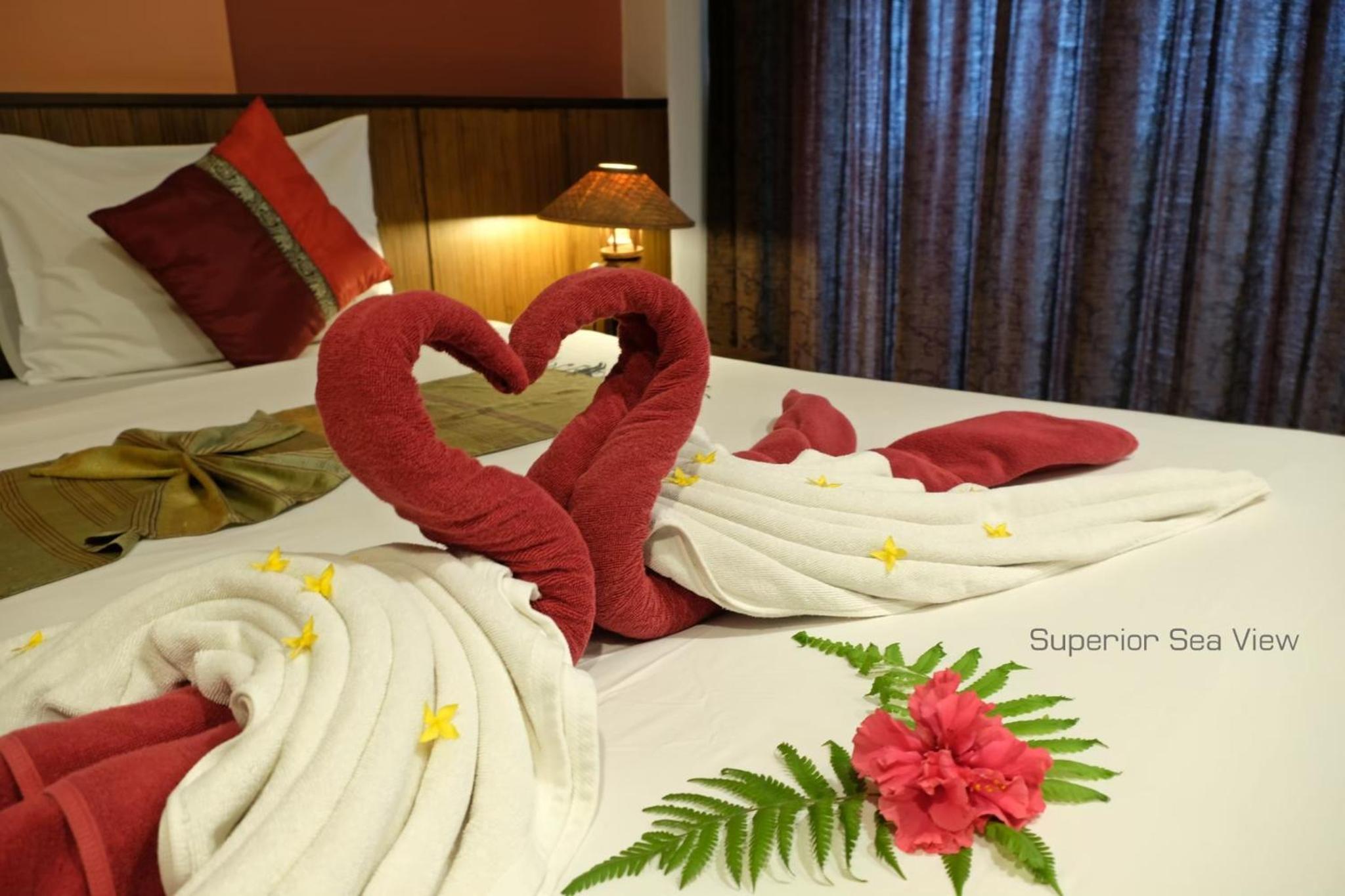 Superior Double or Twin Room with Sea View - Photo 15