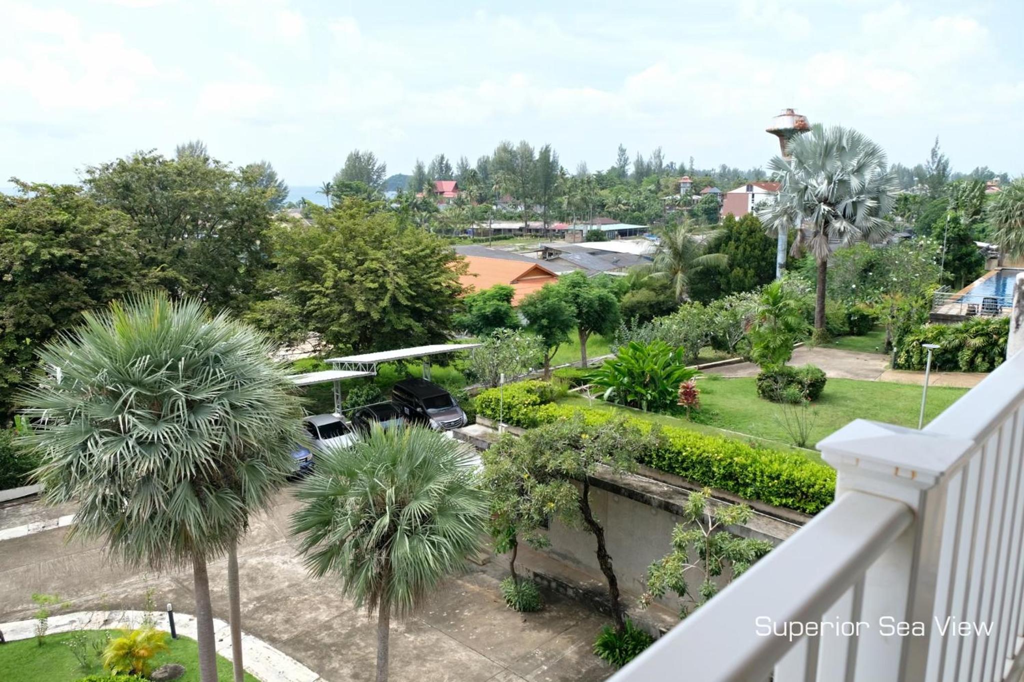 Superior Double or Twin Room with Sea View - Photo 13