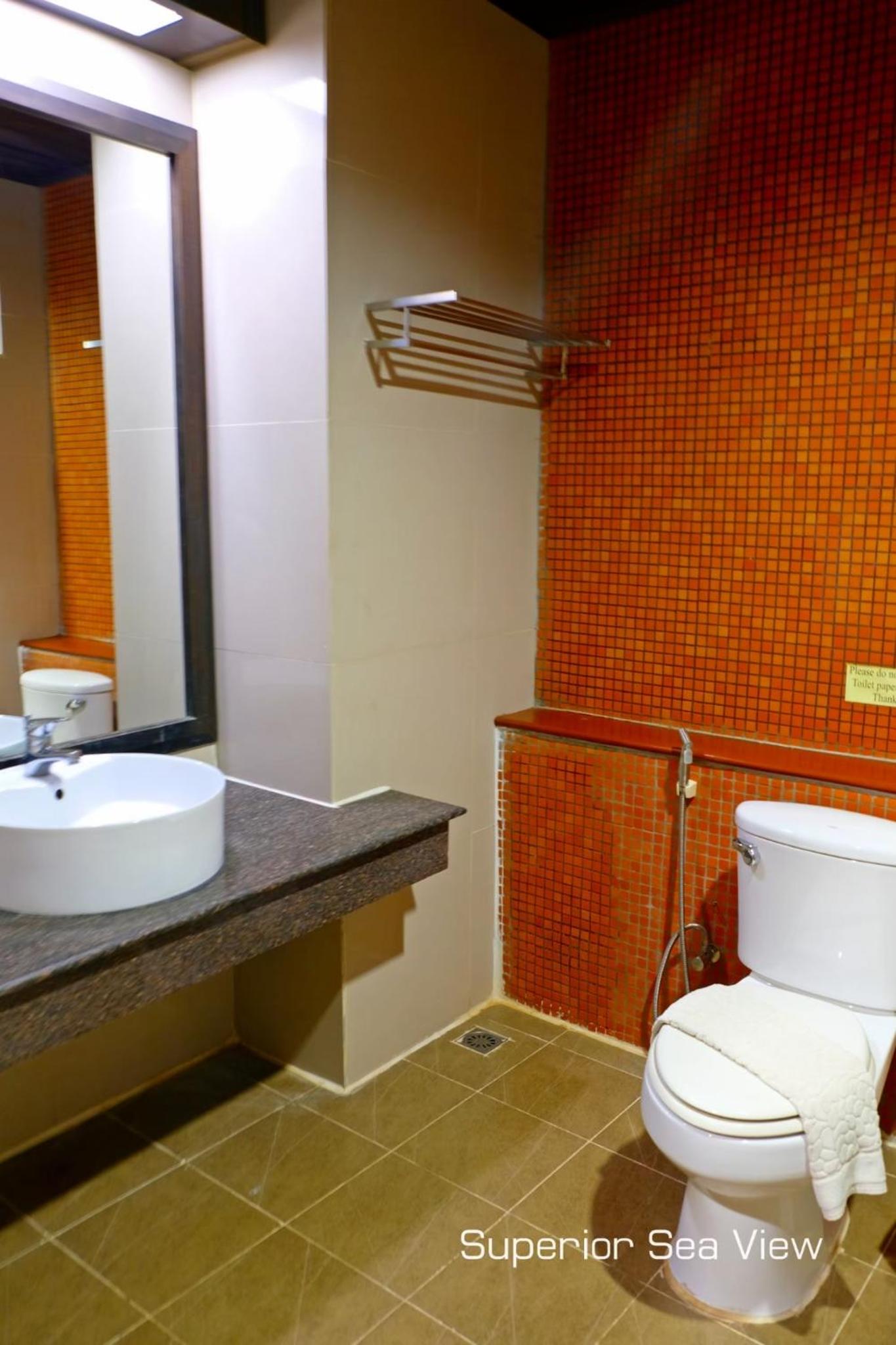 Superior Double or Twin Room with Sea View - Photo 2