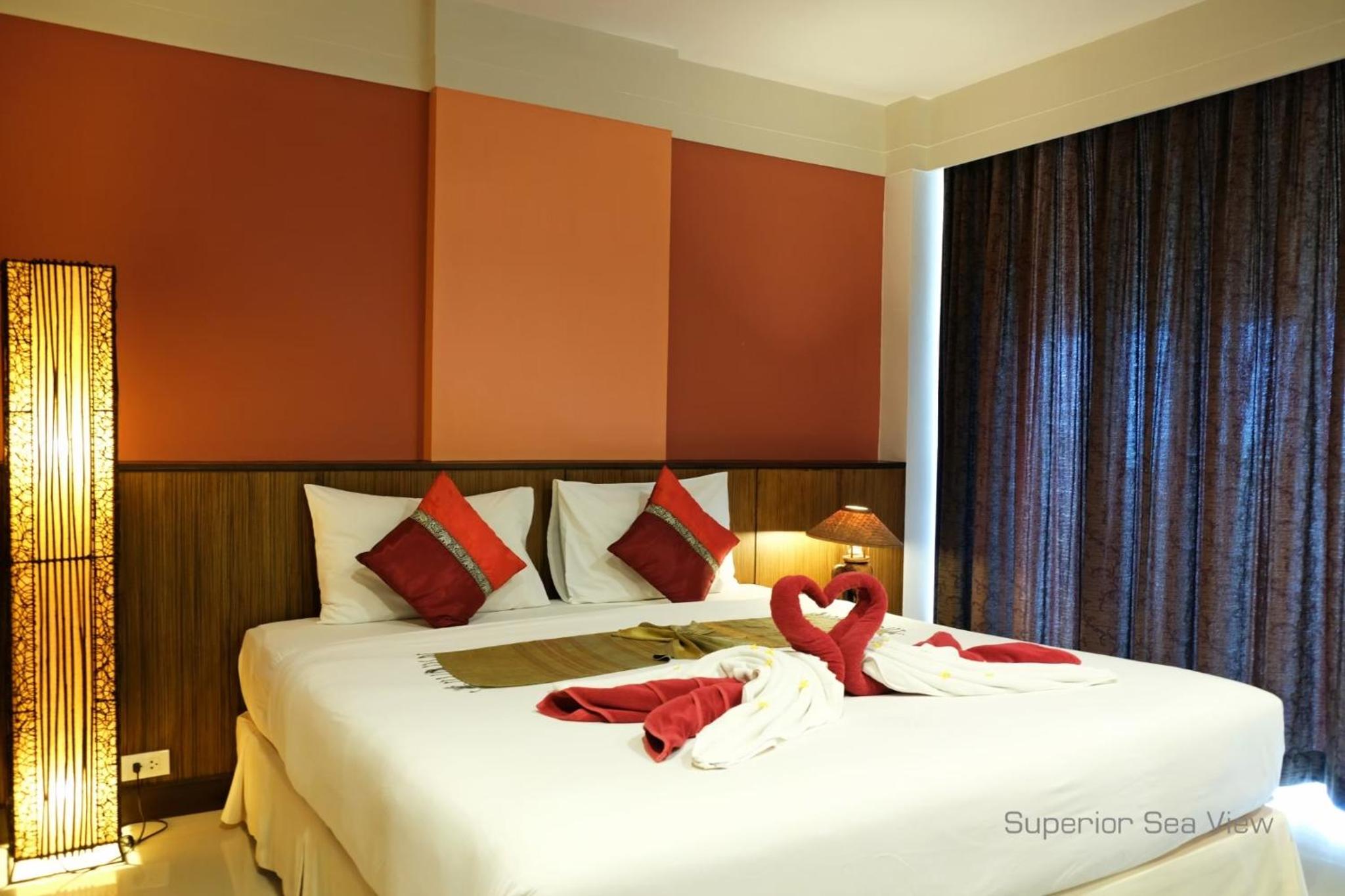 Superior Double or Twin Room with Sea View - Photo 14