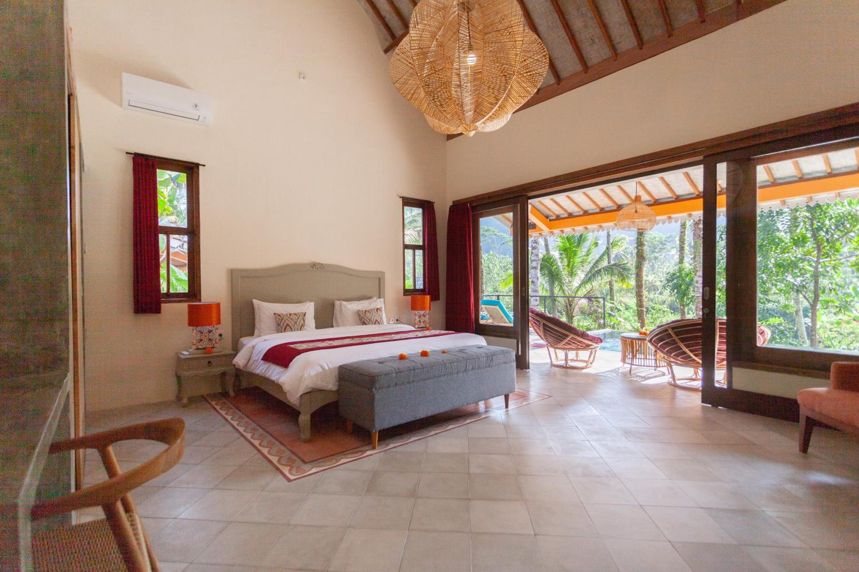 Two-Bedroom Villa