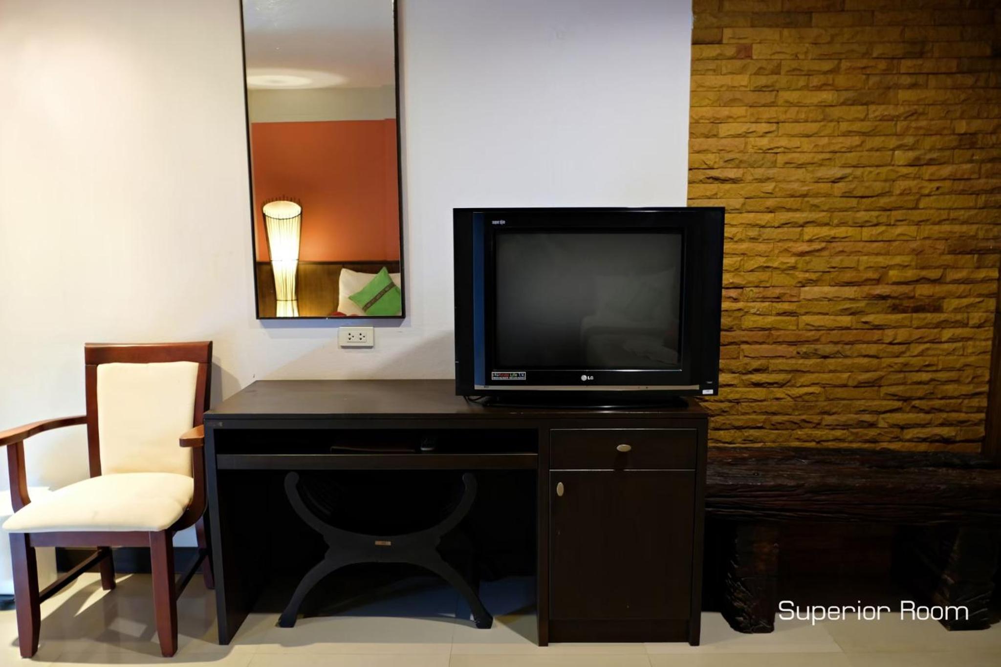 Superior Double or Twin Room